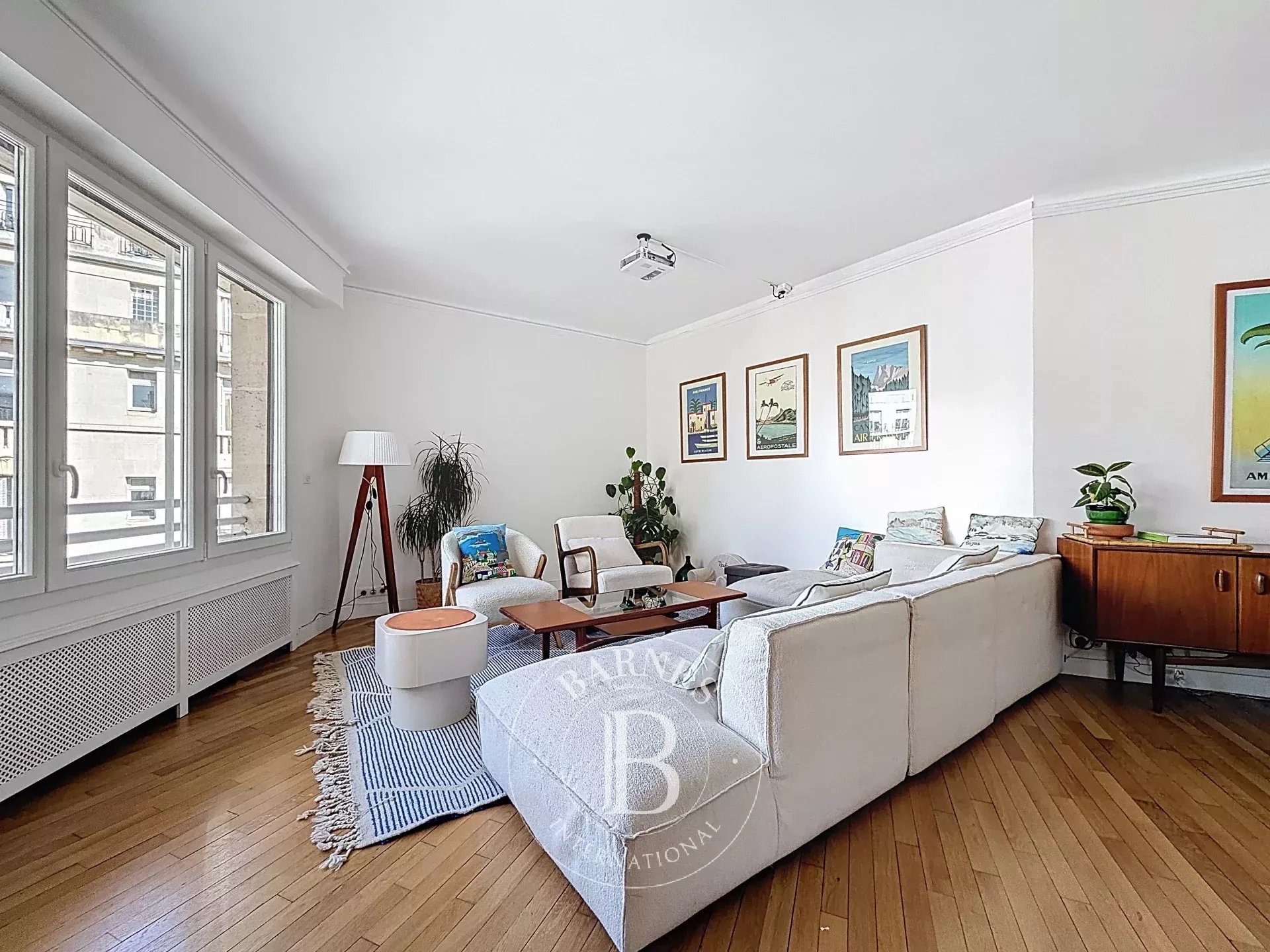 Paris  - Apartment 3 Bedrooms - picture 12