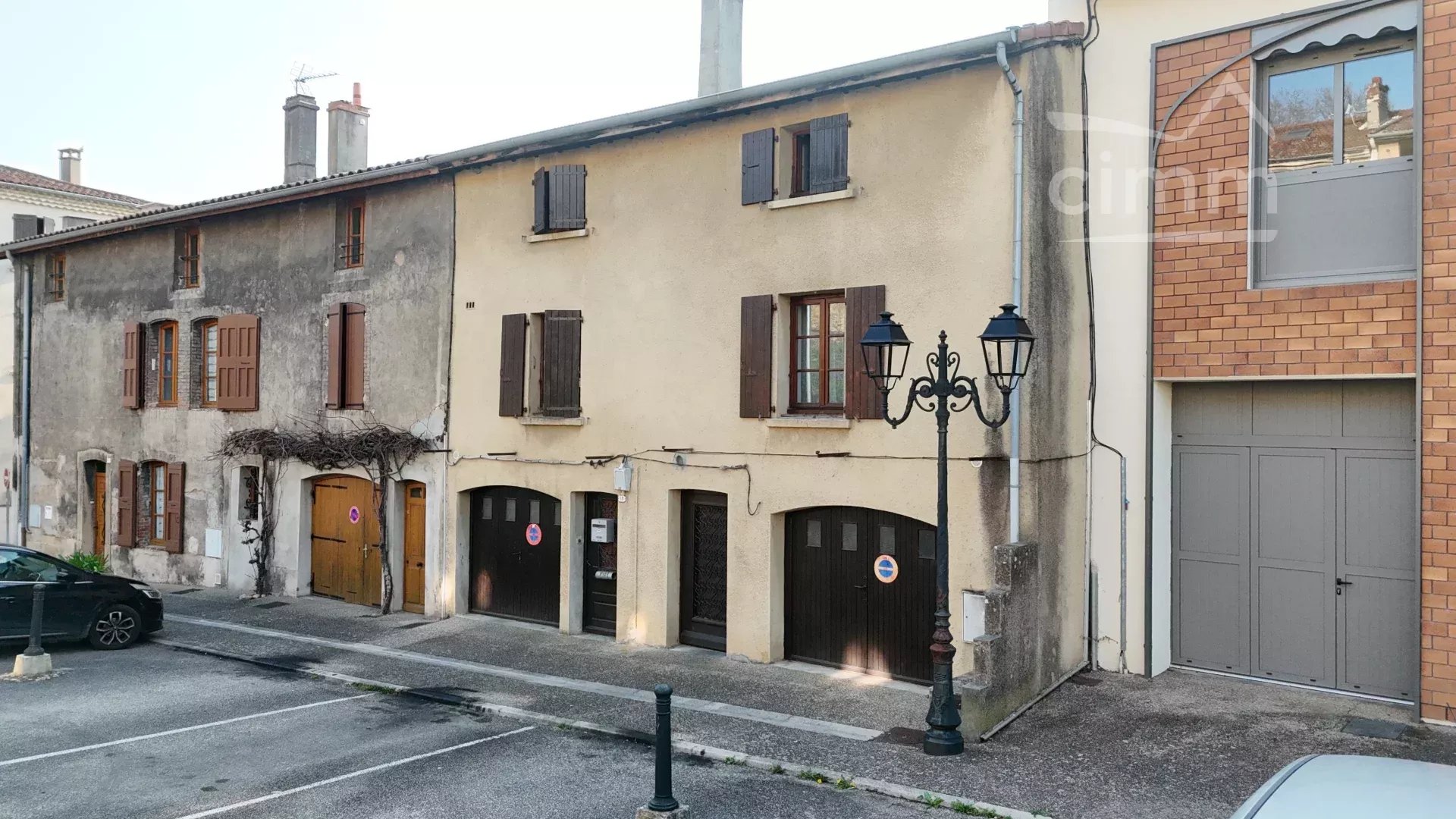 Agence immobilière de Cimm Immobilier Saint Rambert d'Albon