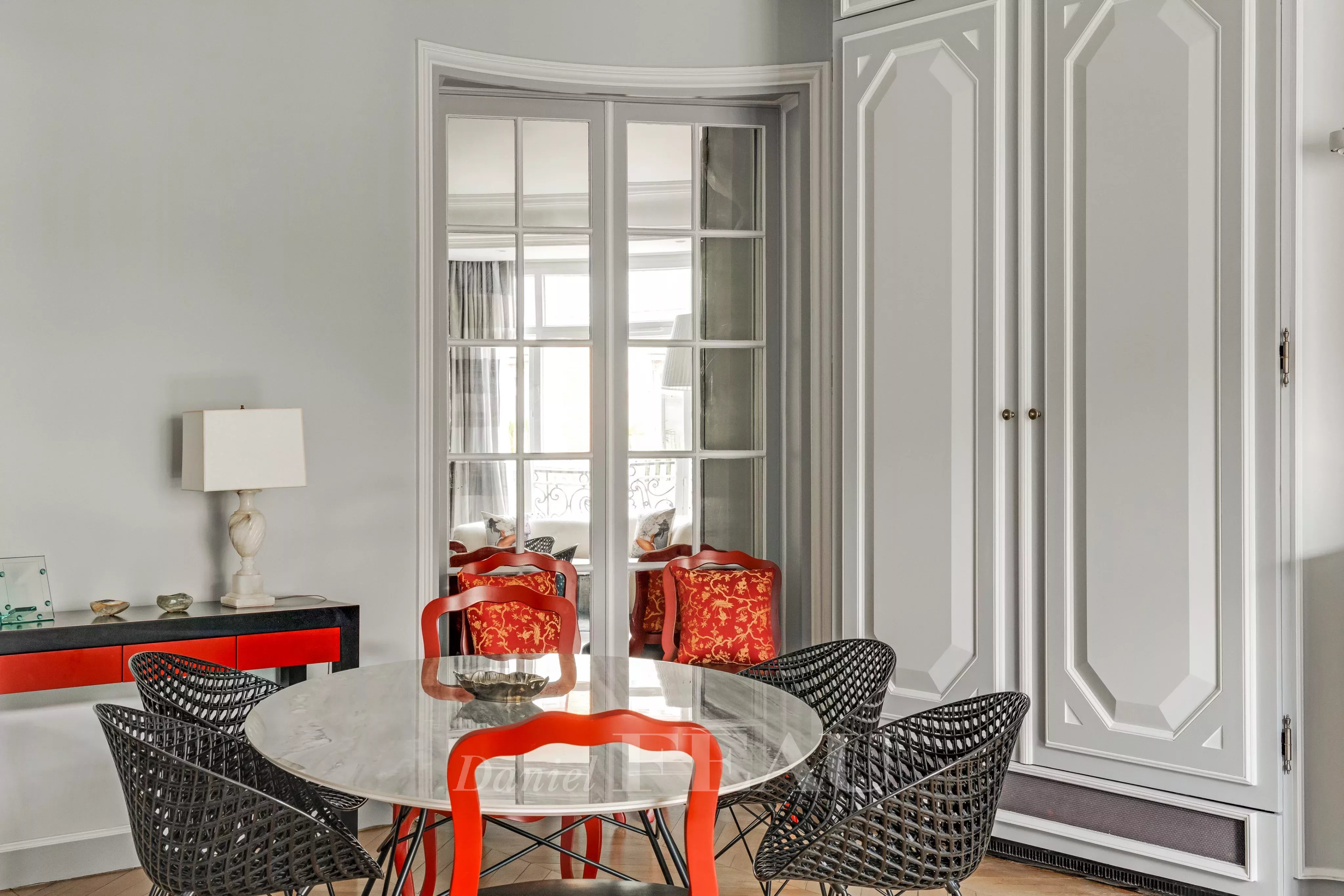 Rental Apartment Paris 17th