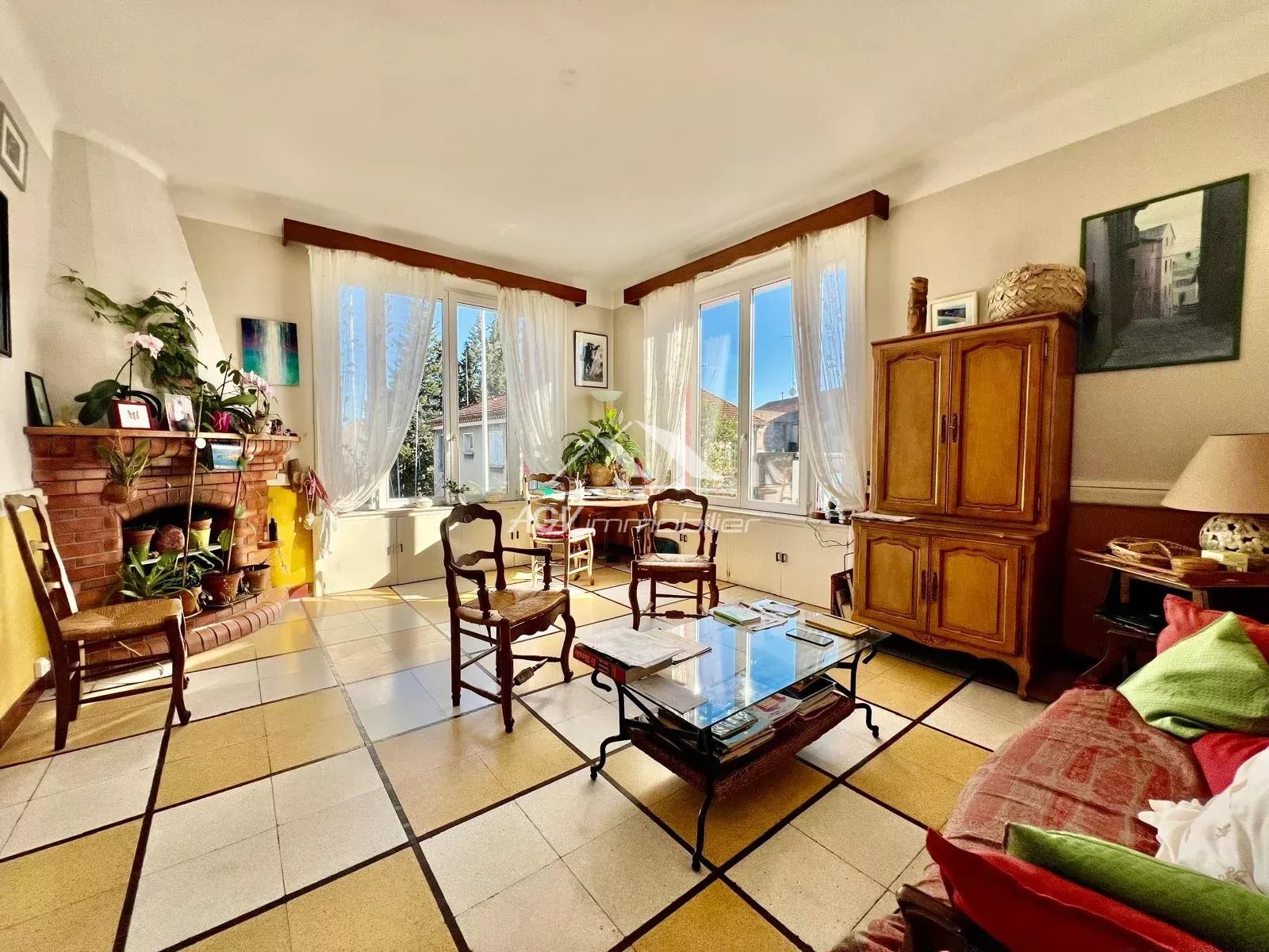 Agence immobilière de AGV IMMOBILIER