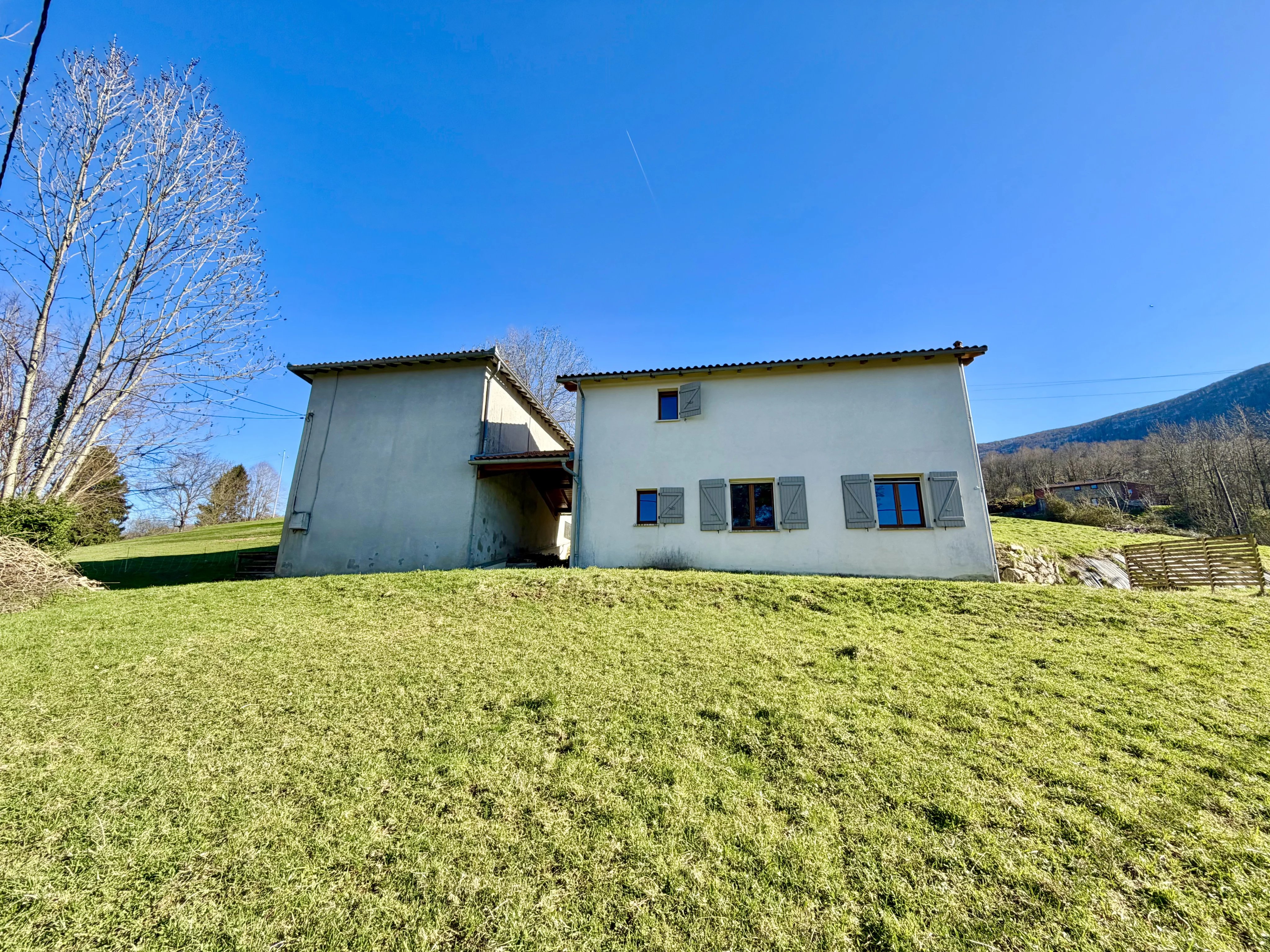 House for sale Rivèrenert, Ariège