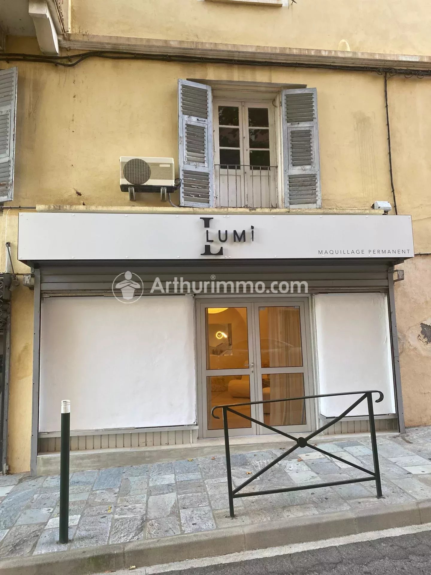 Local commercial - BASTIA CENTRE