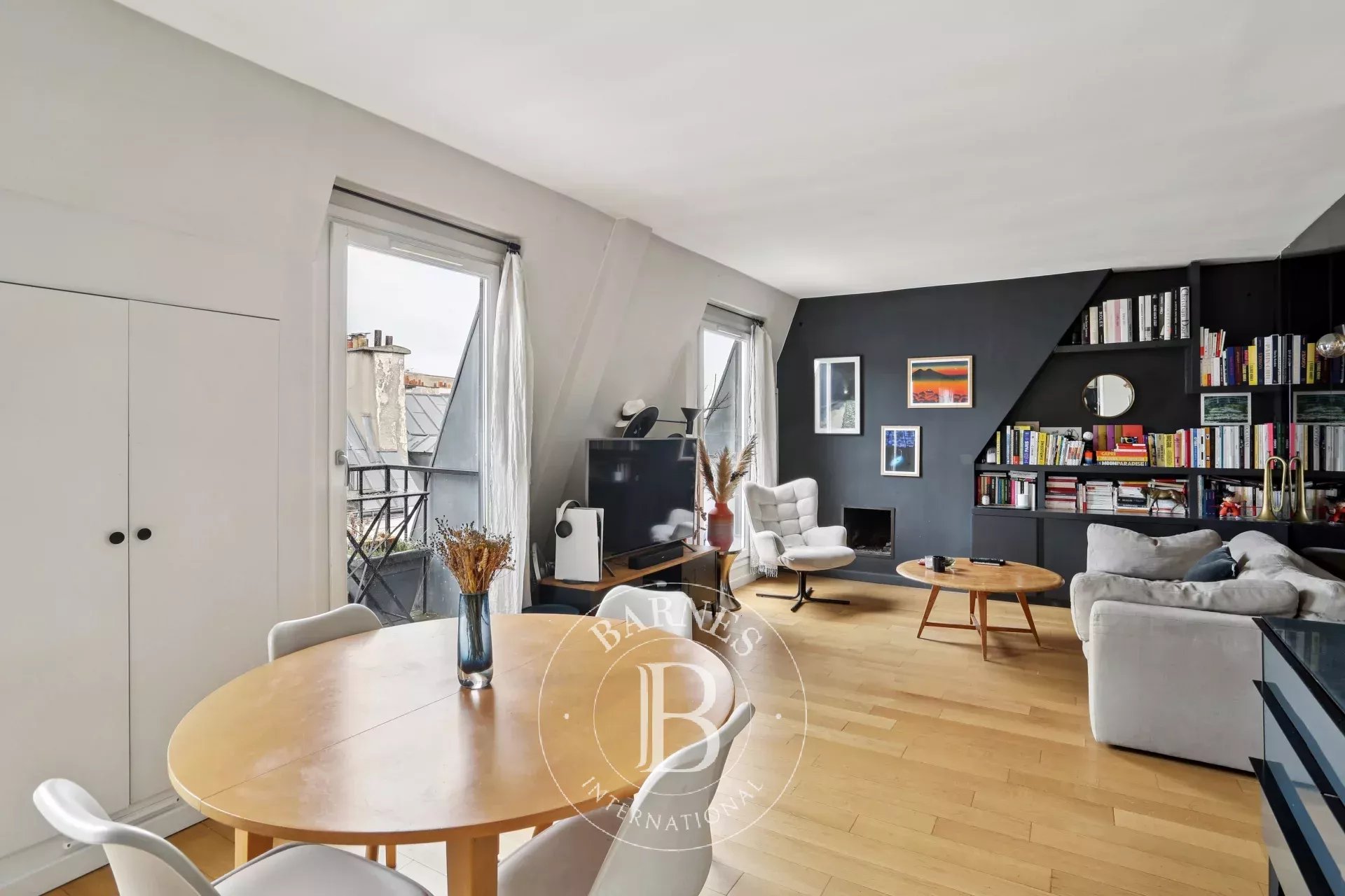 Daire Paris 11ème - picture 6