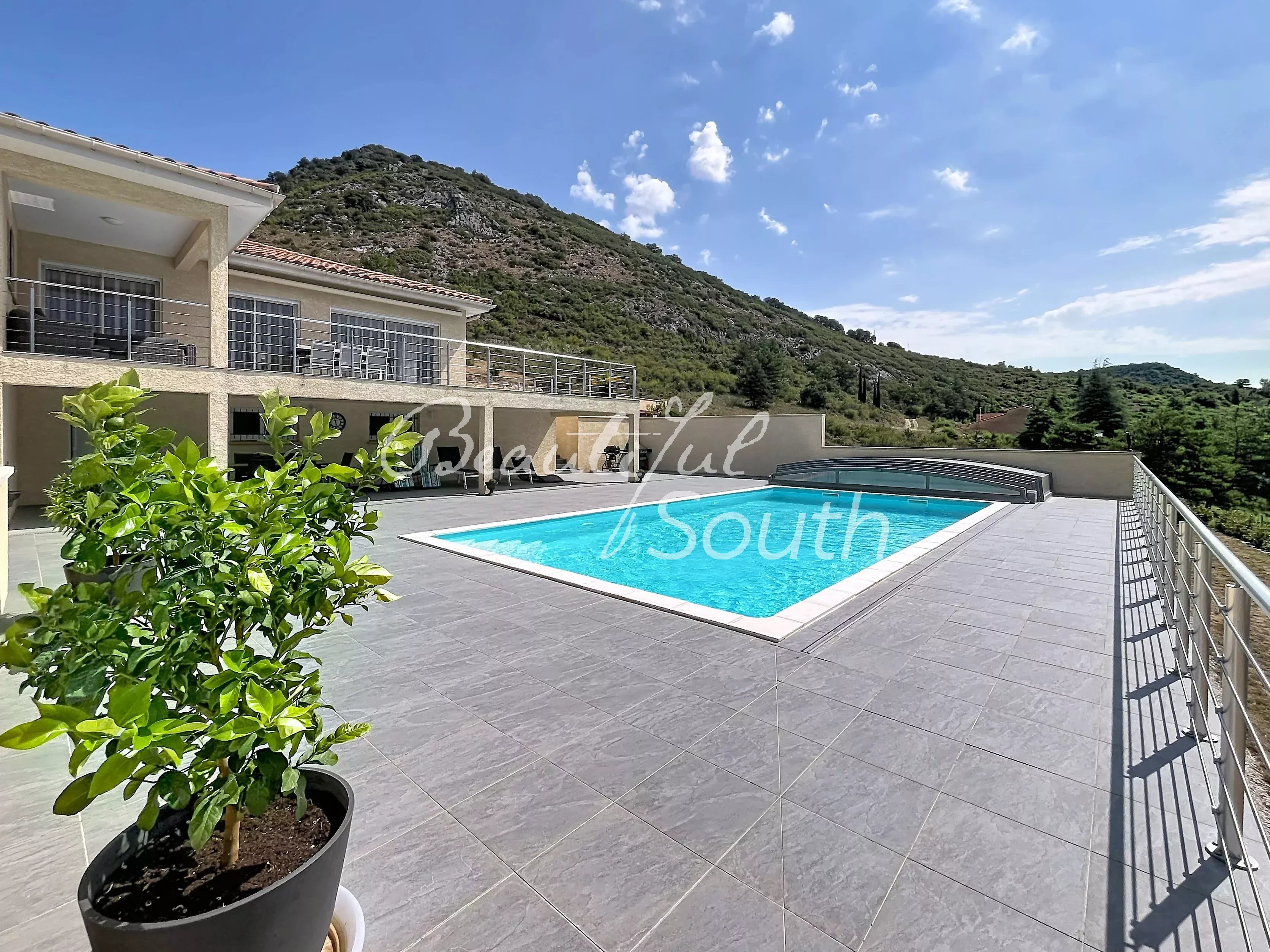 Vente Villa Sournia