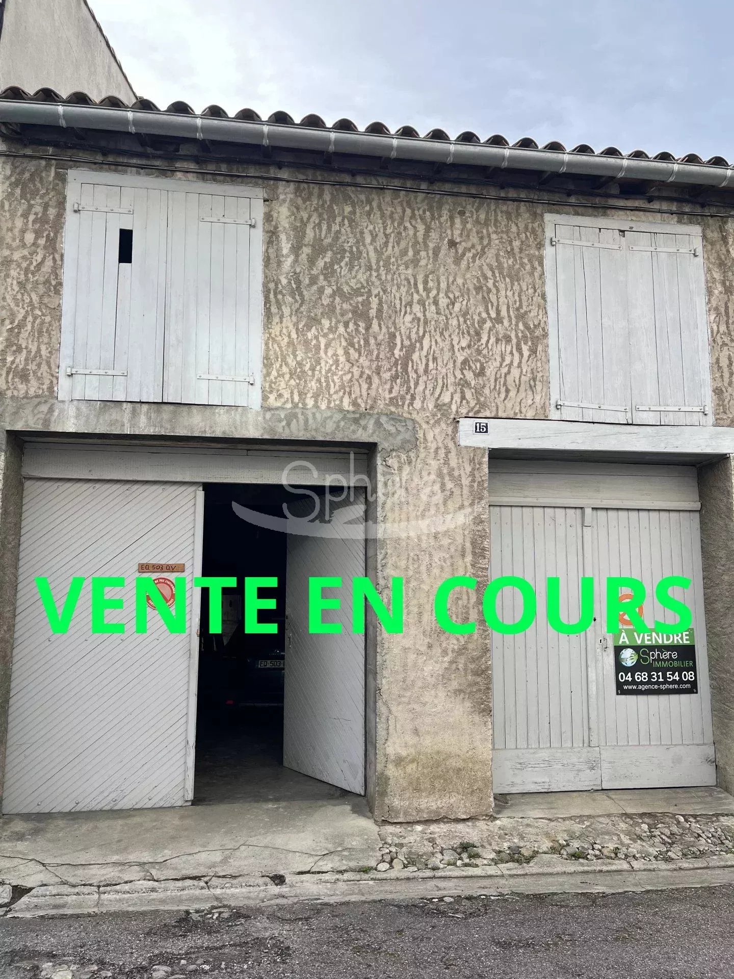 Agence immobilière de 
