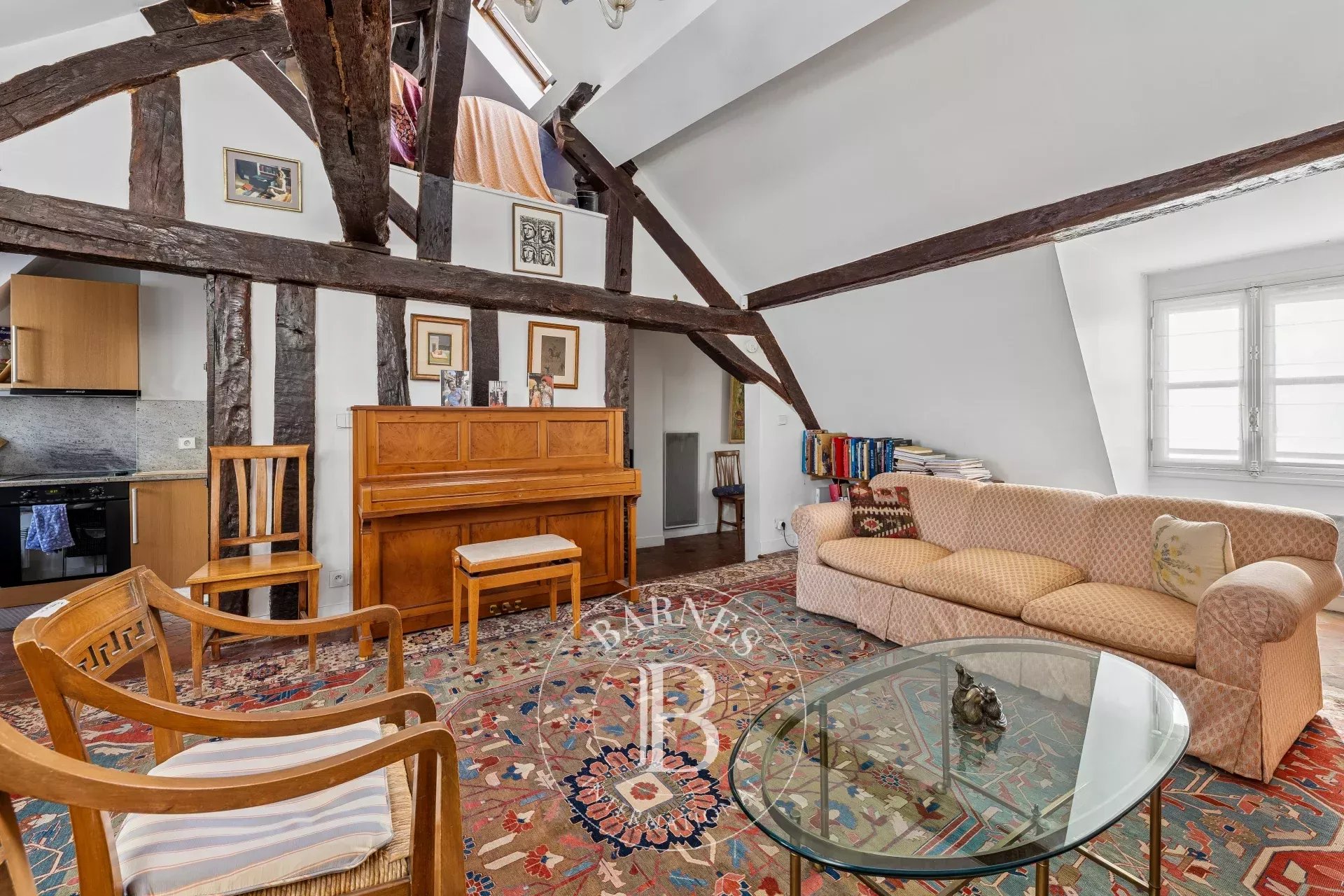 Piso Paris 75006  -  ref 87050291 (picture 3)
