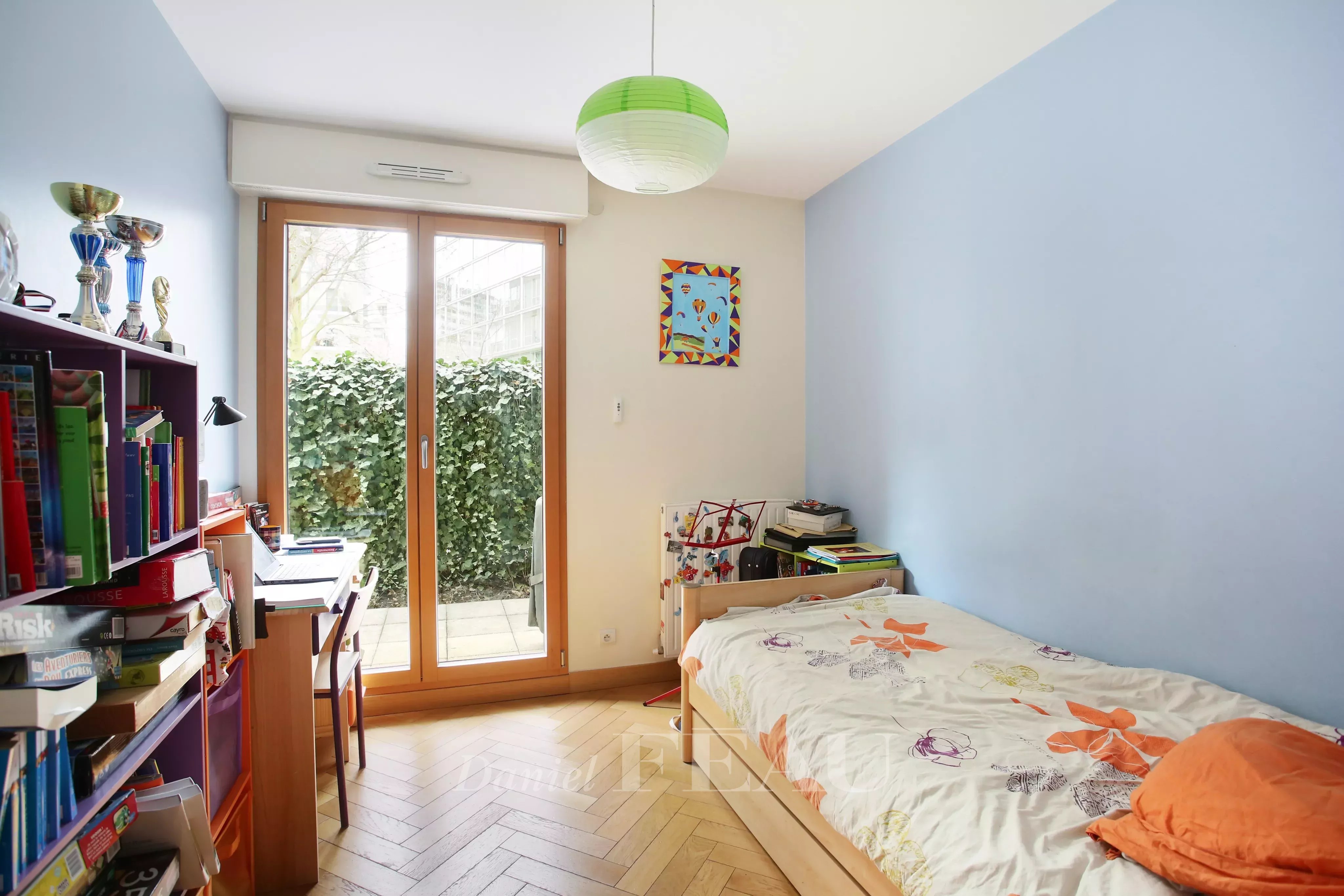 Rental Apartment Paris 15th
