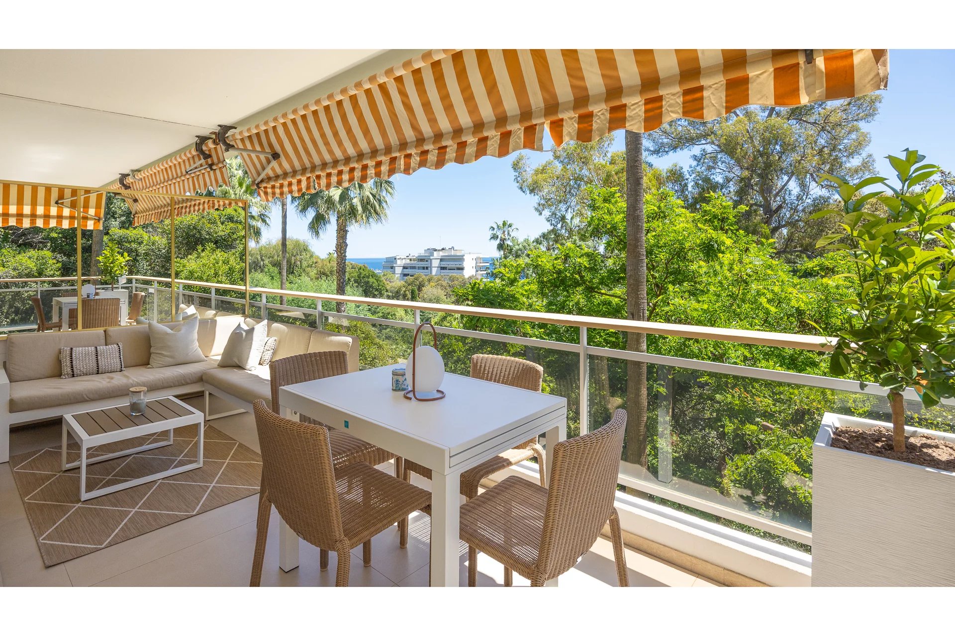 Sale Apartment Cannes Californie