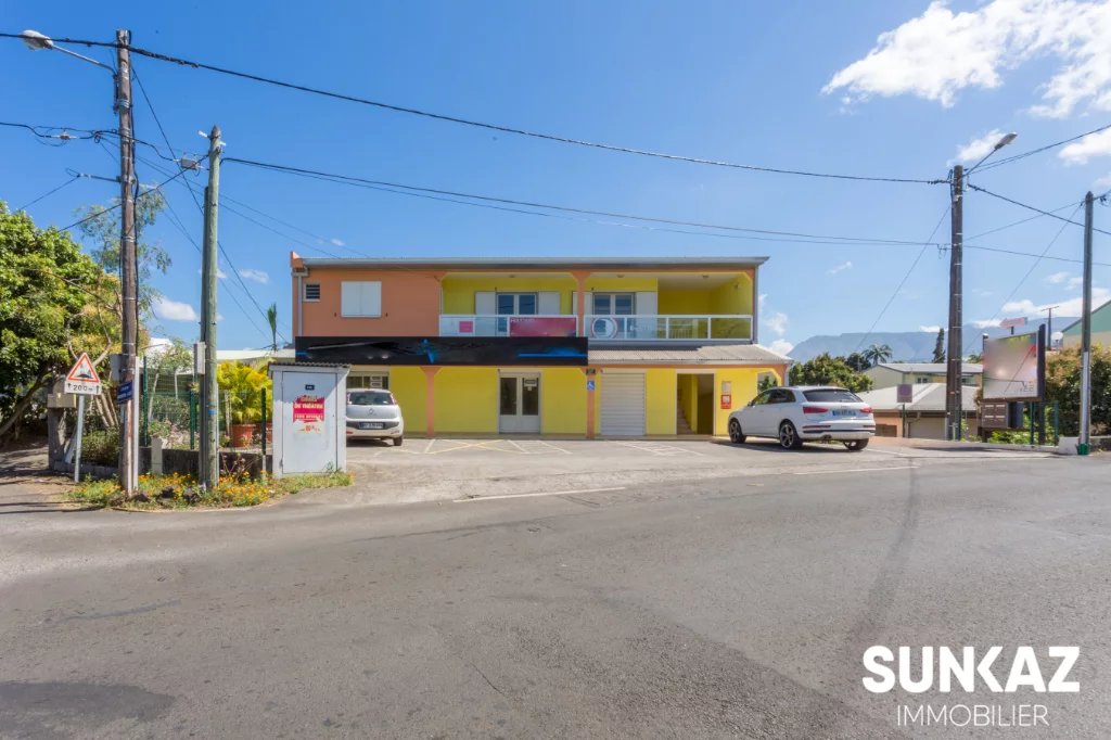 Location Commerce Saint-Pierre