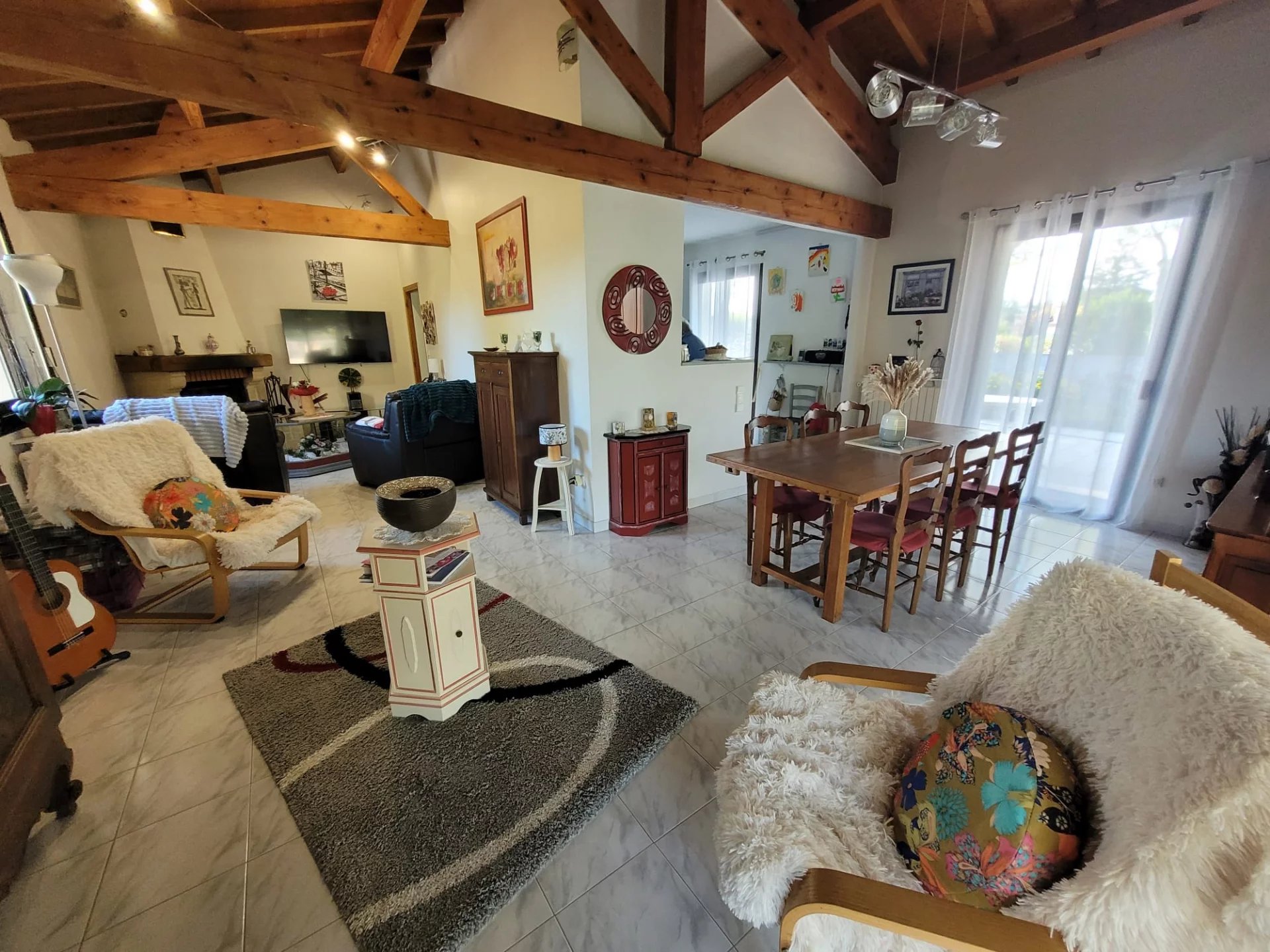 Vente Maison Saint-Sulpice-la-Pointe