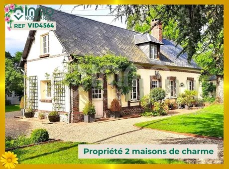 Agence immobilière de AGENCE DE LA BARRE EN OUCHE