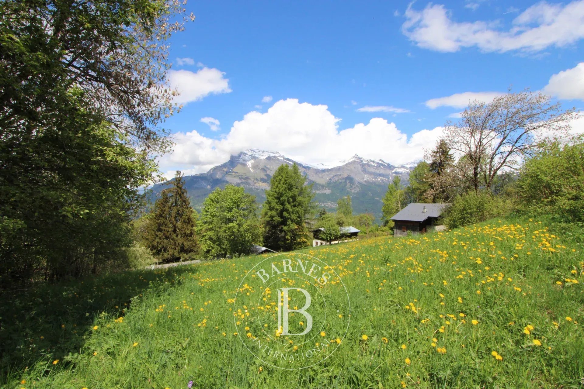 Saint-Gervais-les-Bains  - Terrain constructible  - picture 1