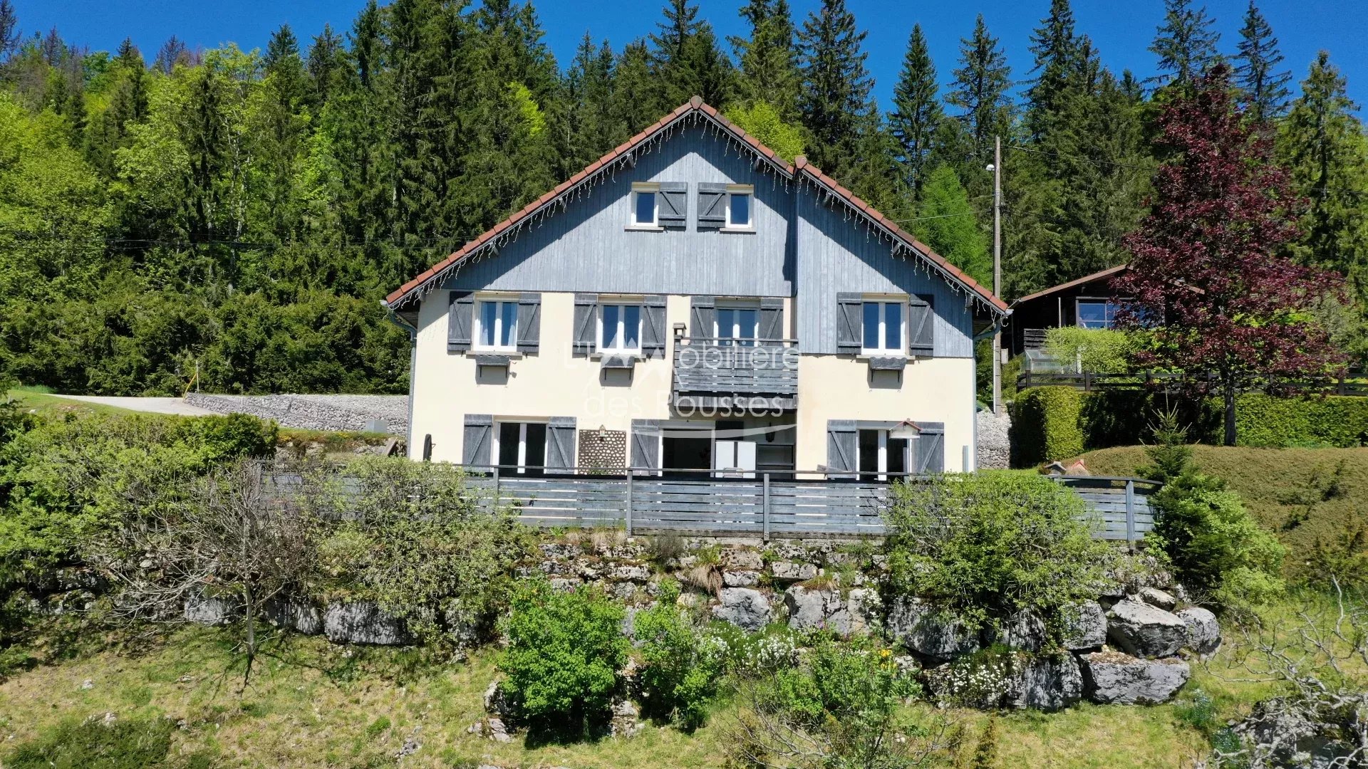 Agence immobilière de L'Immobilière des Rousses