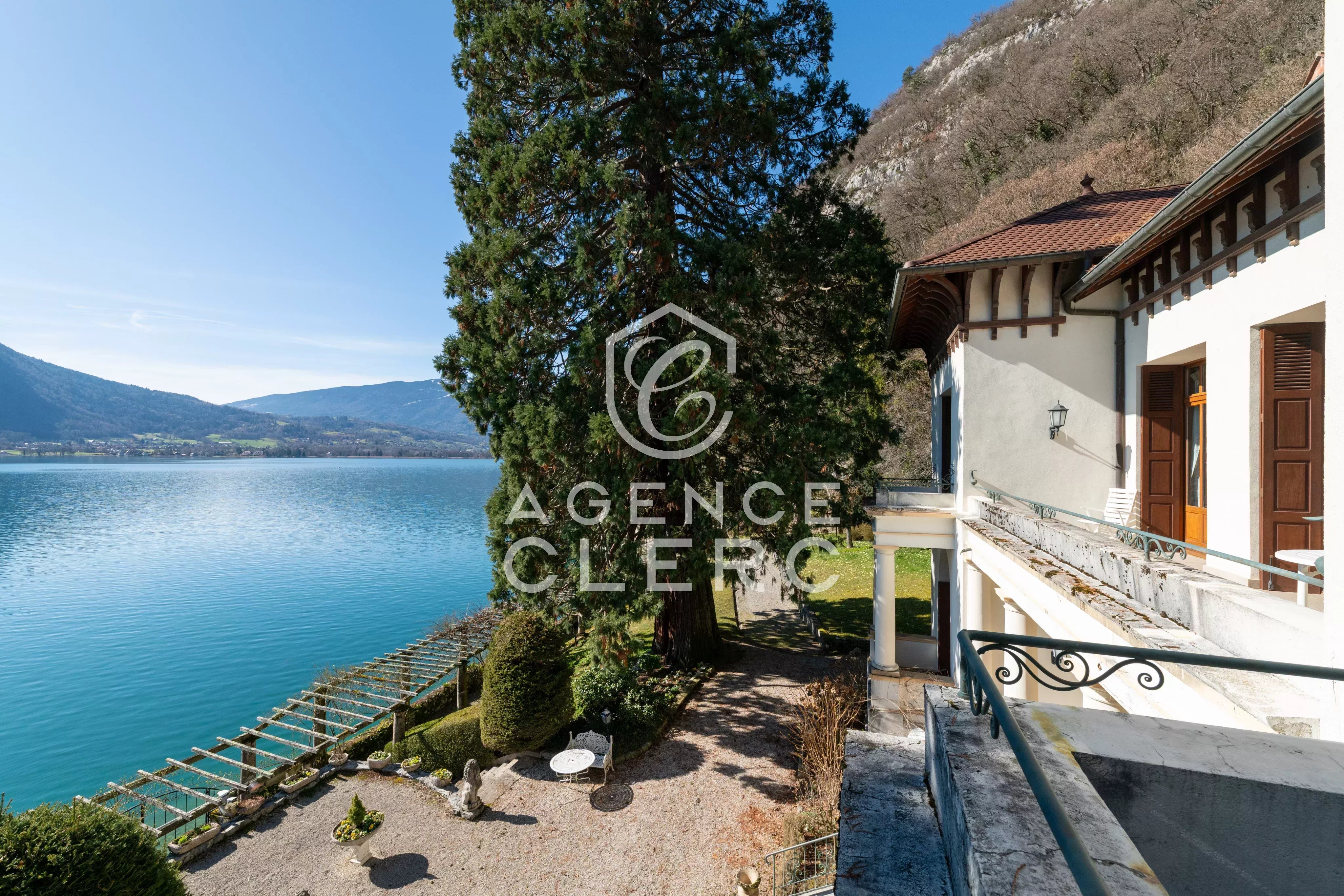 Vente Propriété Talloires-Montmin