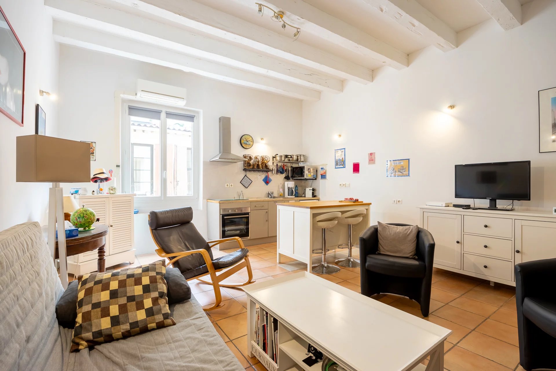 Agence immobilière de 