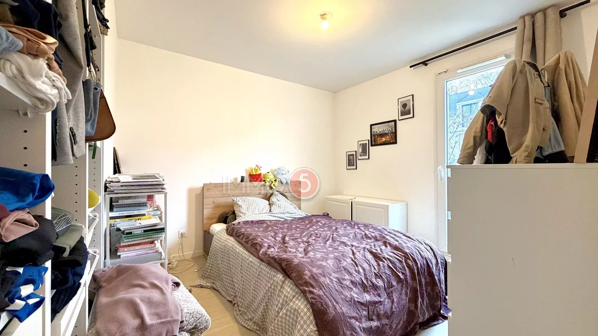 Vente Appartement Villemomble