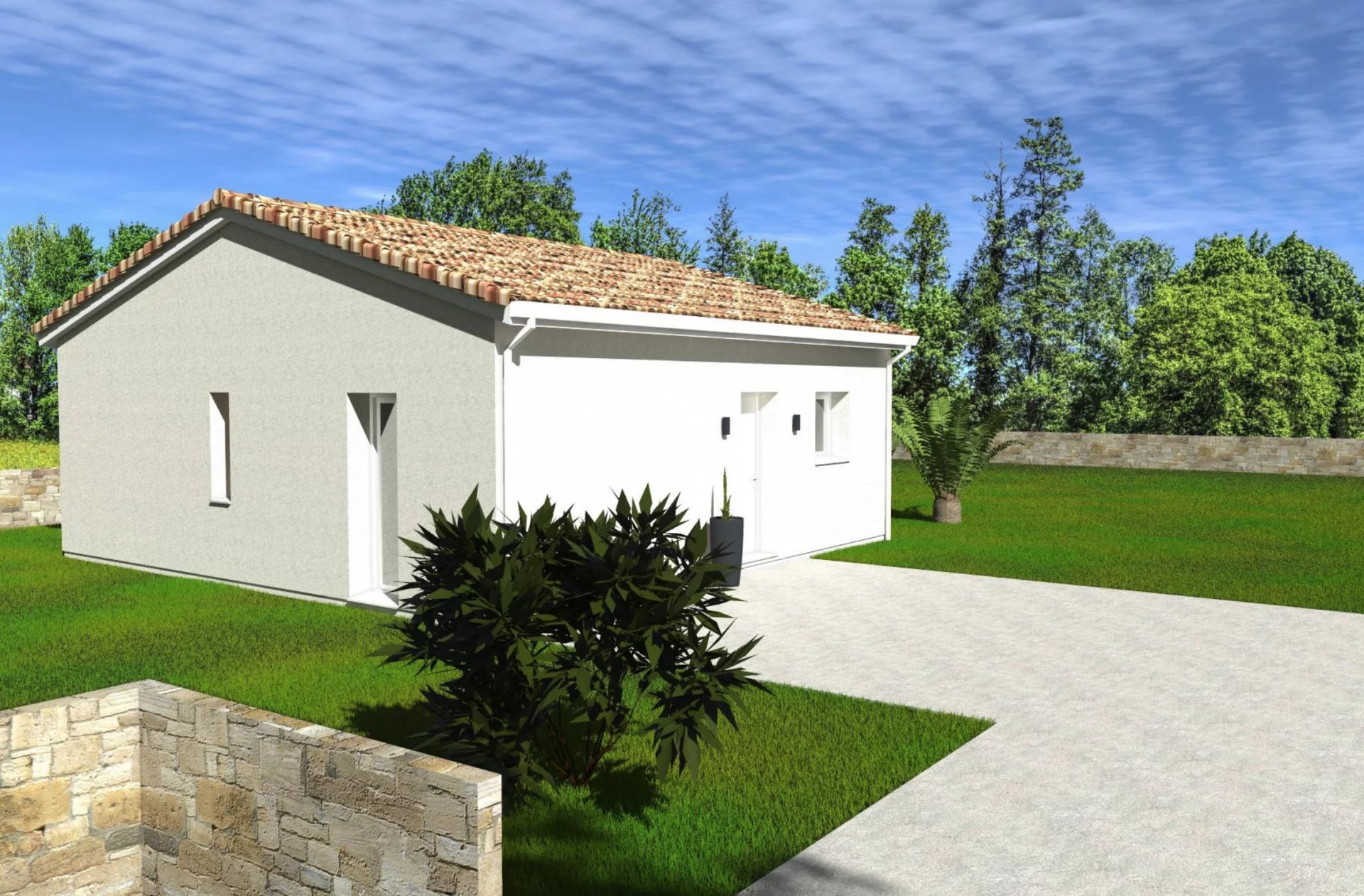 Agence immobilière de 