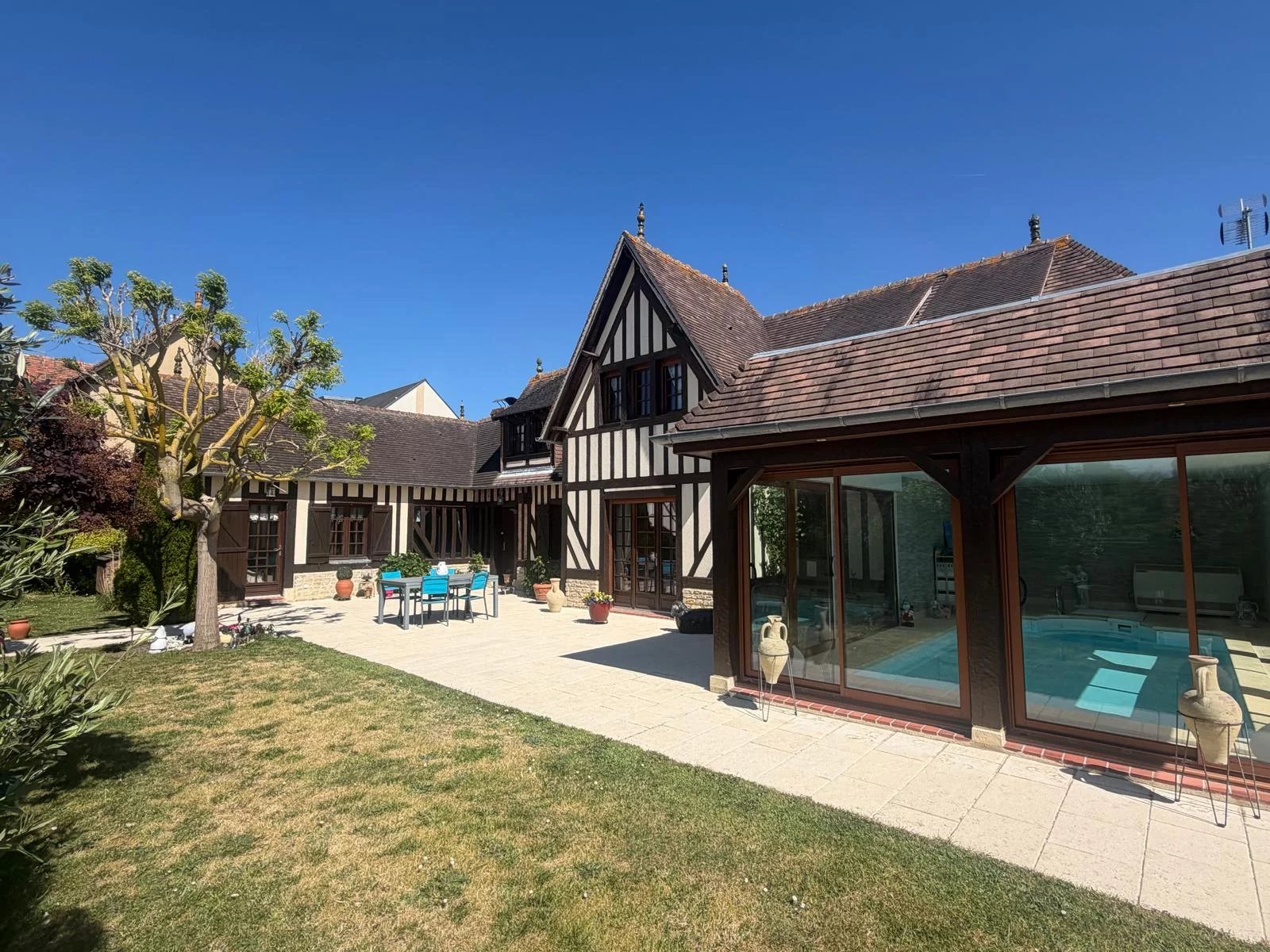 Vente Maison Houlgate