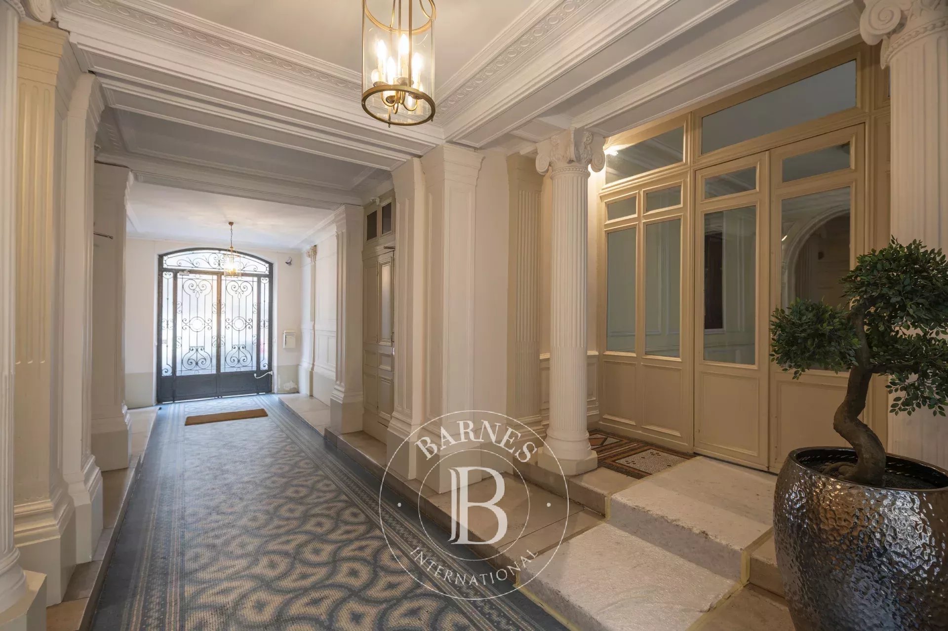 Daire Paris 9ème - picture 13