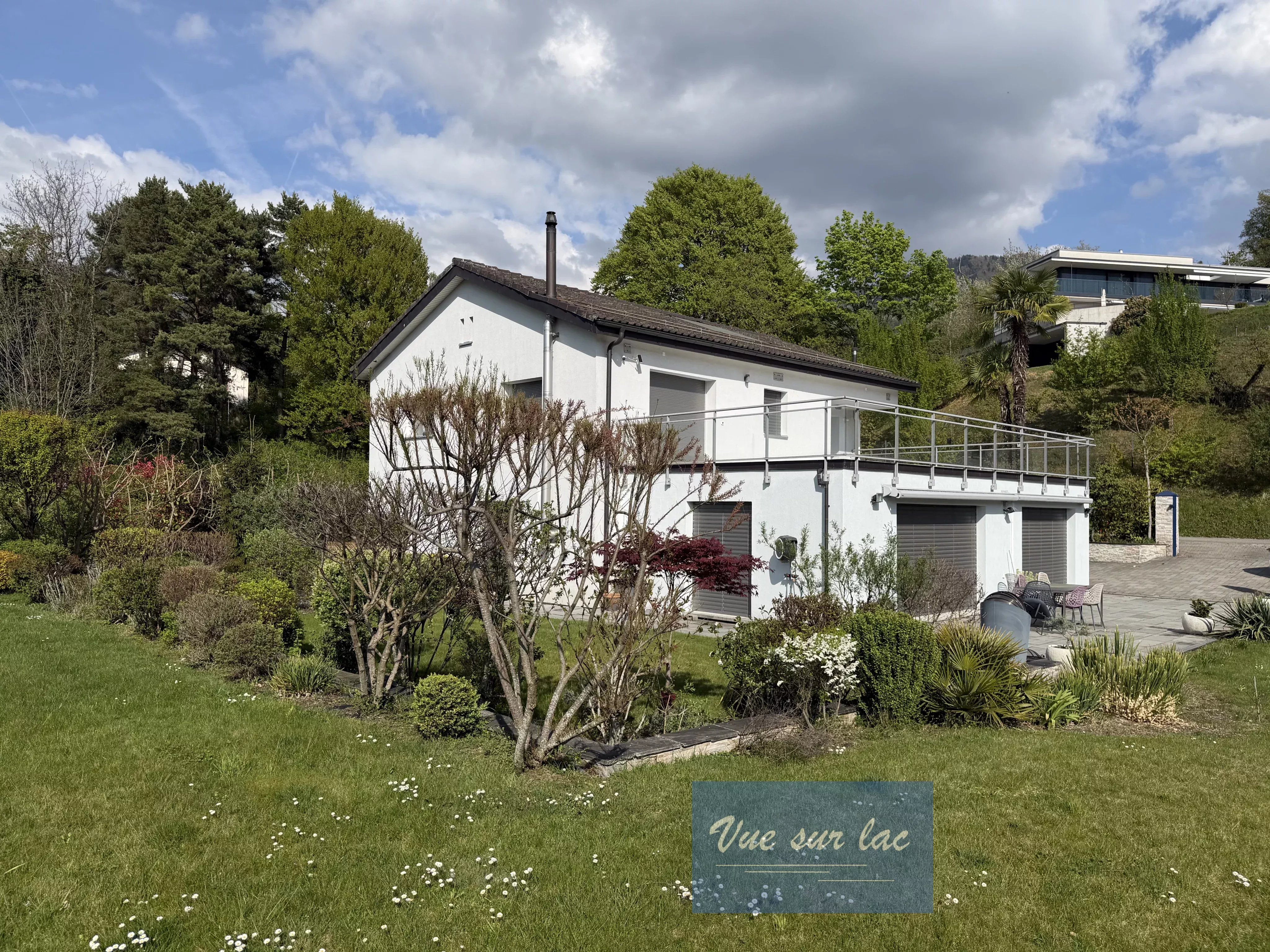 Agence immobilière de Vue sur Lac