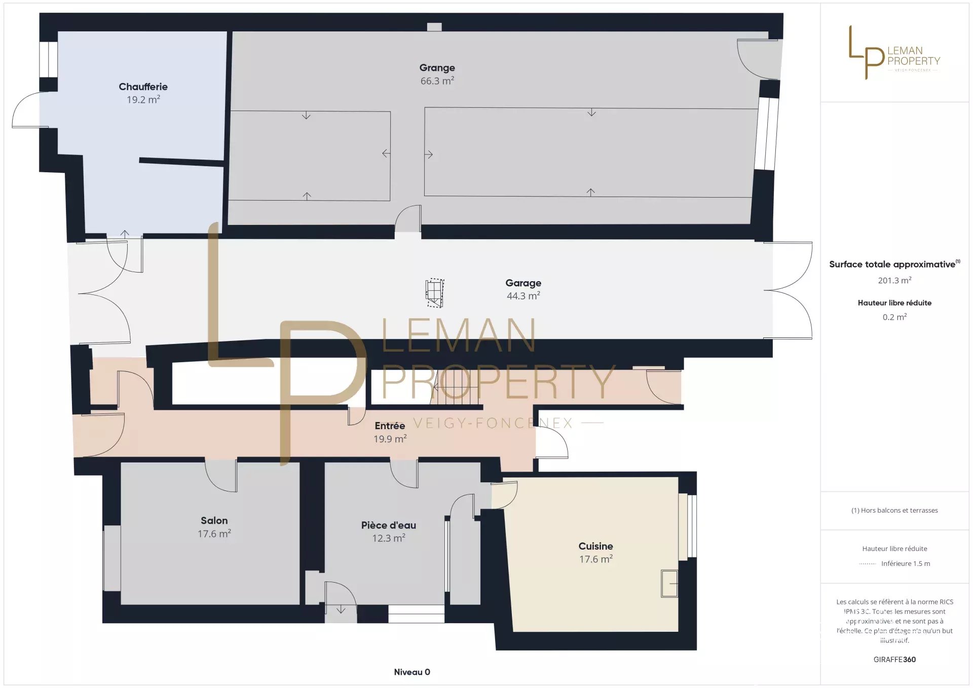 Achetez votre maison dans la ville de Messery