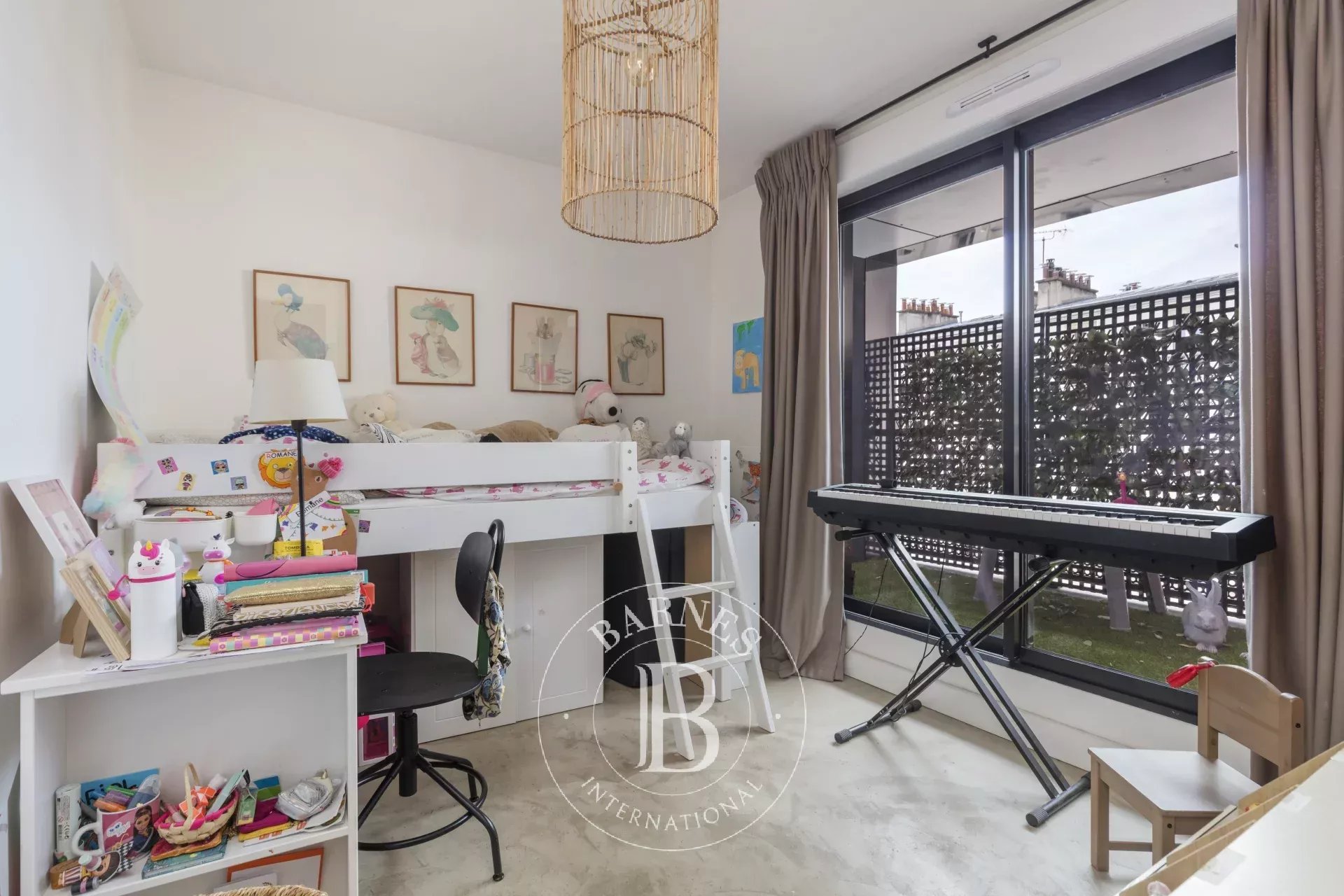 Daire Paris 17ème - picture 23