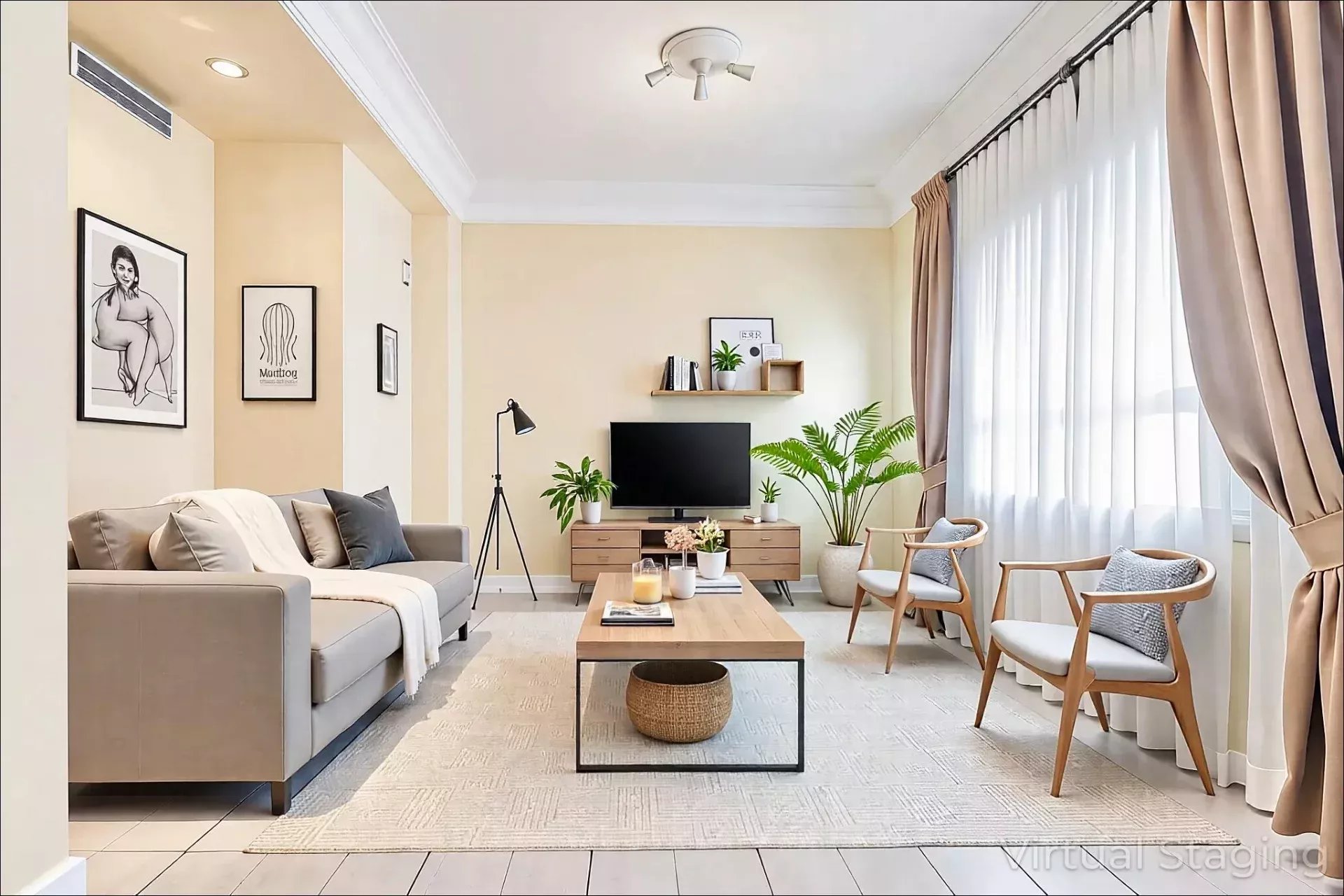 Exterior Apartment in Trafalgar - picture 6
