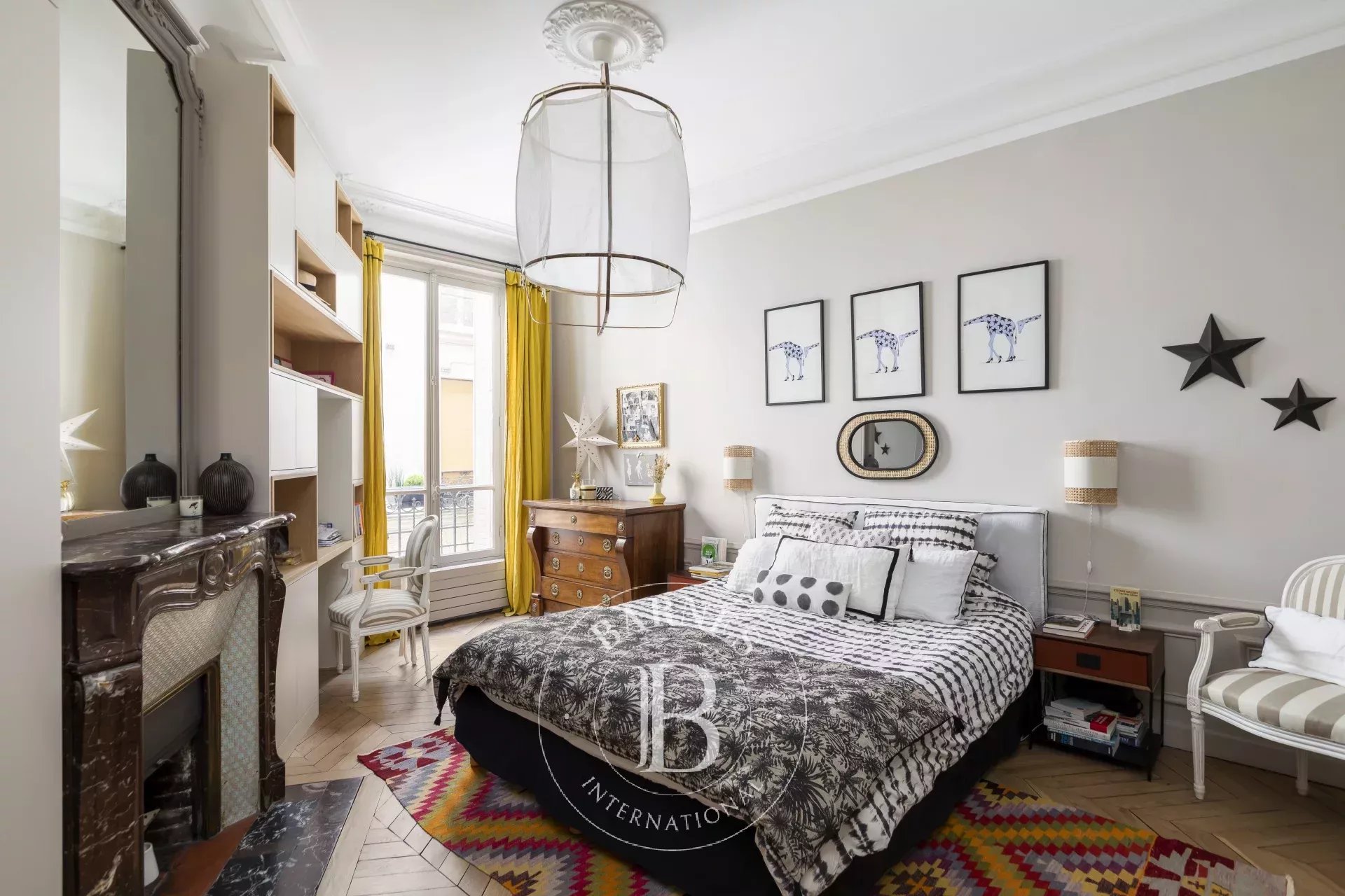 Daire Paris 7ème - picture 9