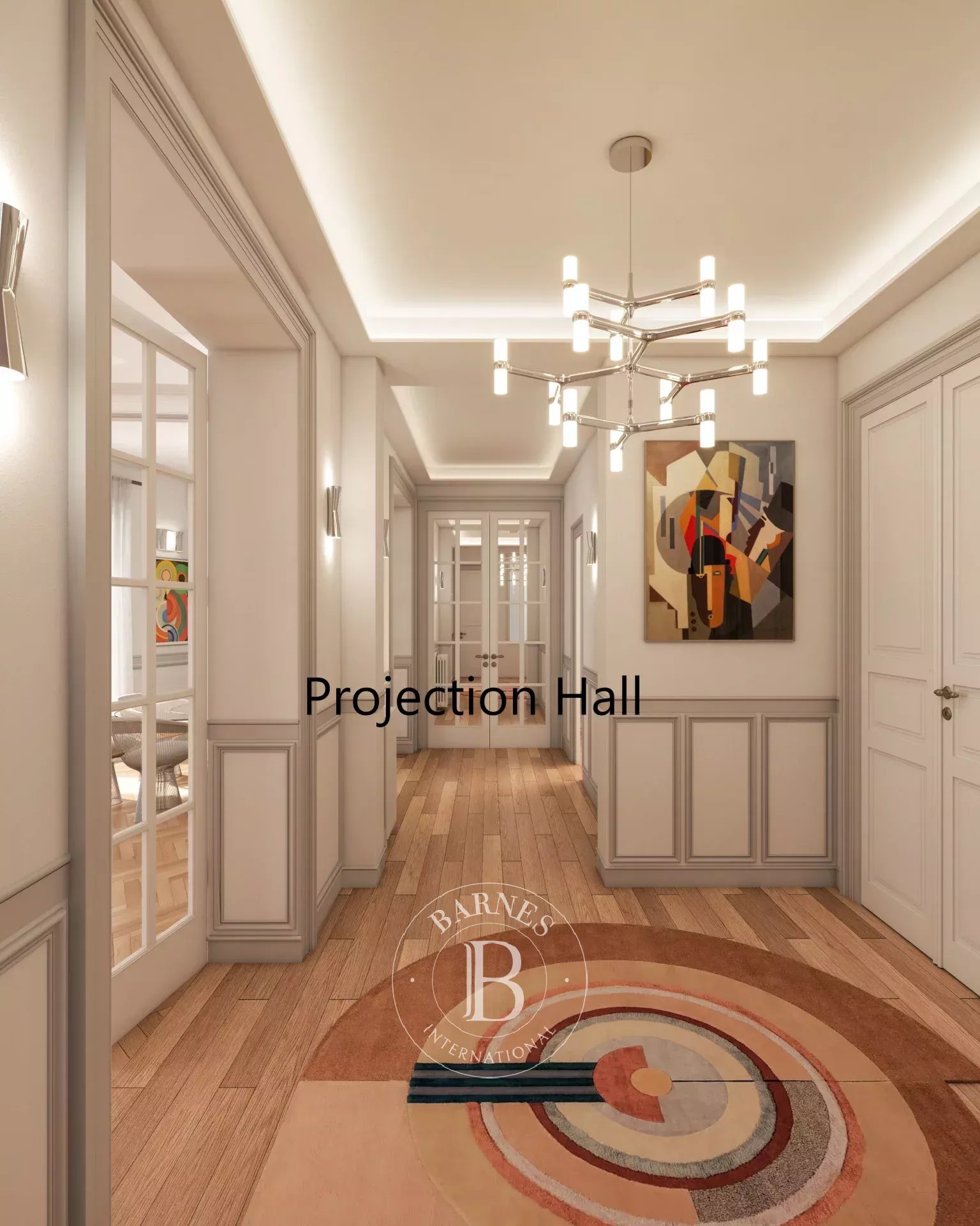 Daire Paris 7ème - picture 5