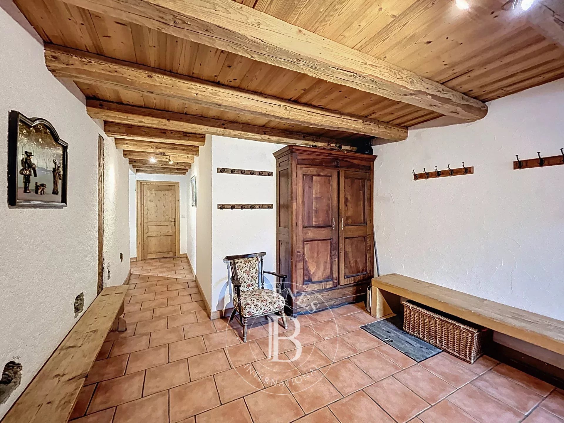 Photo of La Chapelle-d’Abondance – Traditional Alpine Farmhouse – 430 sqm – Sleeps 16 – Mountain Views