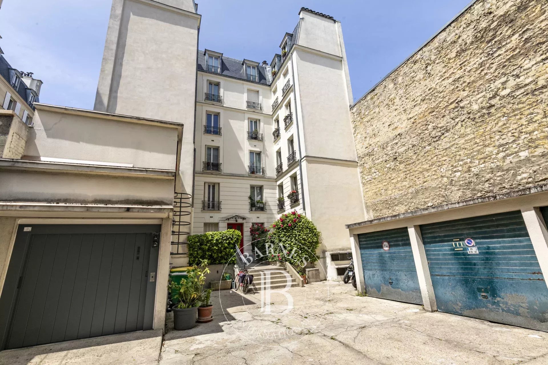 Daire Paris 15ème - picture 14