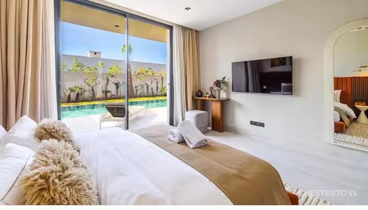  Image of Villa - 5 Bedrooms for Sale in Marrakech-Ménara-Marrakech-Morocco, Image 11