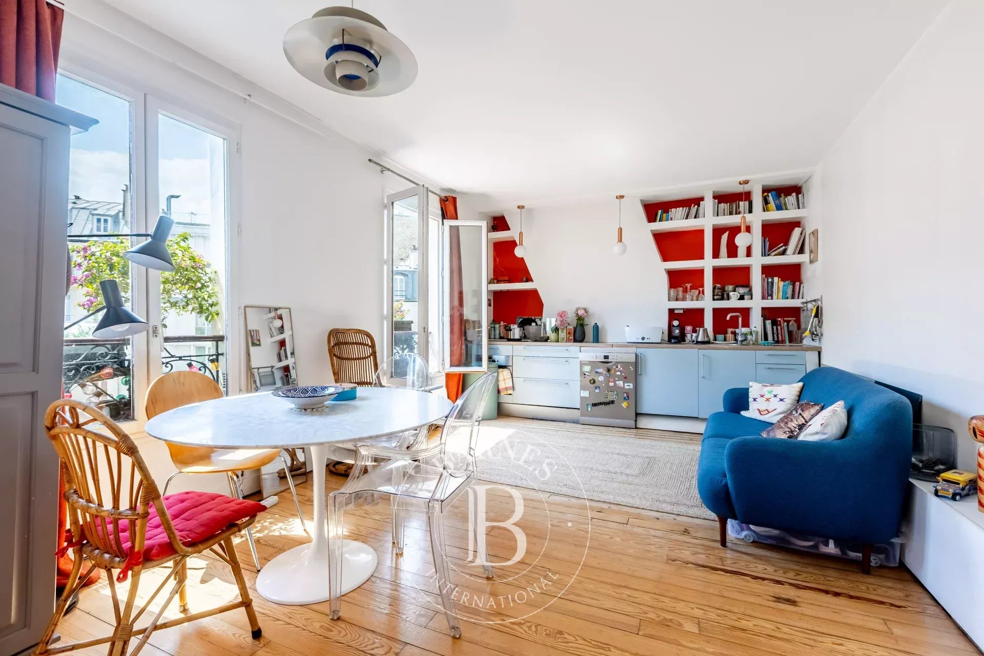 Piso Paris 75017  -  ref 87143710 (picture 1)