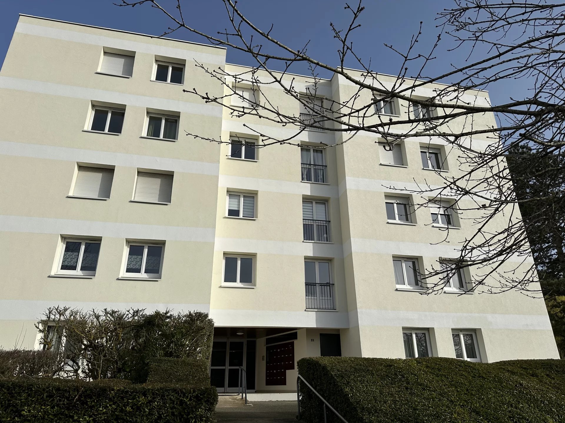 Location Appartement Chartres