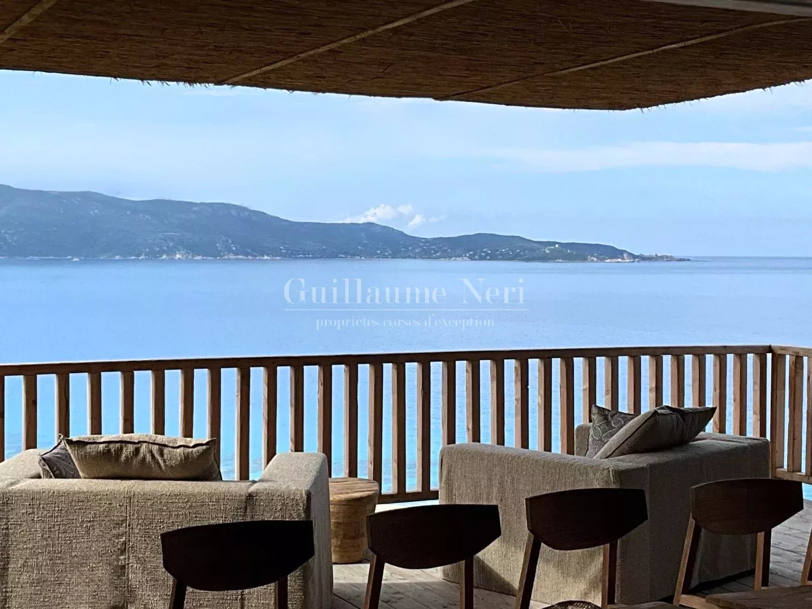 VILLA IPANEMA - Nouvelle maison, 14 personnes, vue mer panoramique