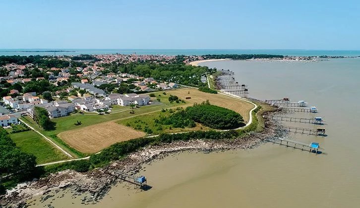 INVESTISSEMENT LOCATIF  FOURAS  EHPAD Résidence de la Prequ'île - 7,70% de rentabilité