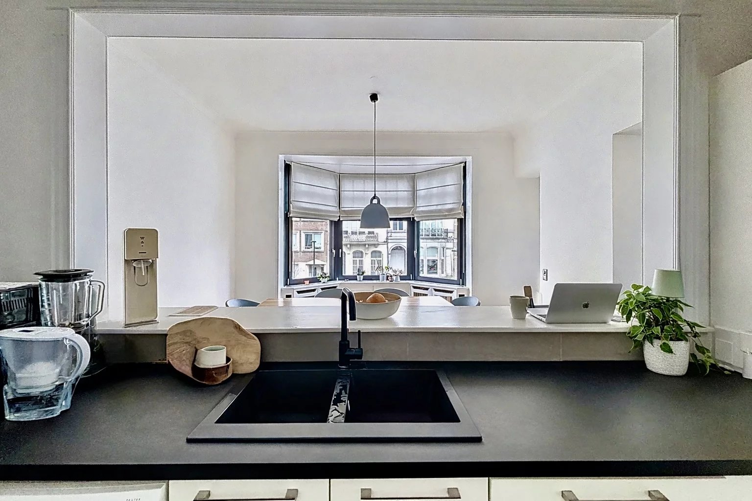 Uccle- Av de la Floride -Penthouse 3 chambre avec Rooftop