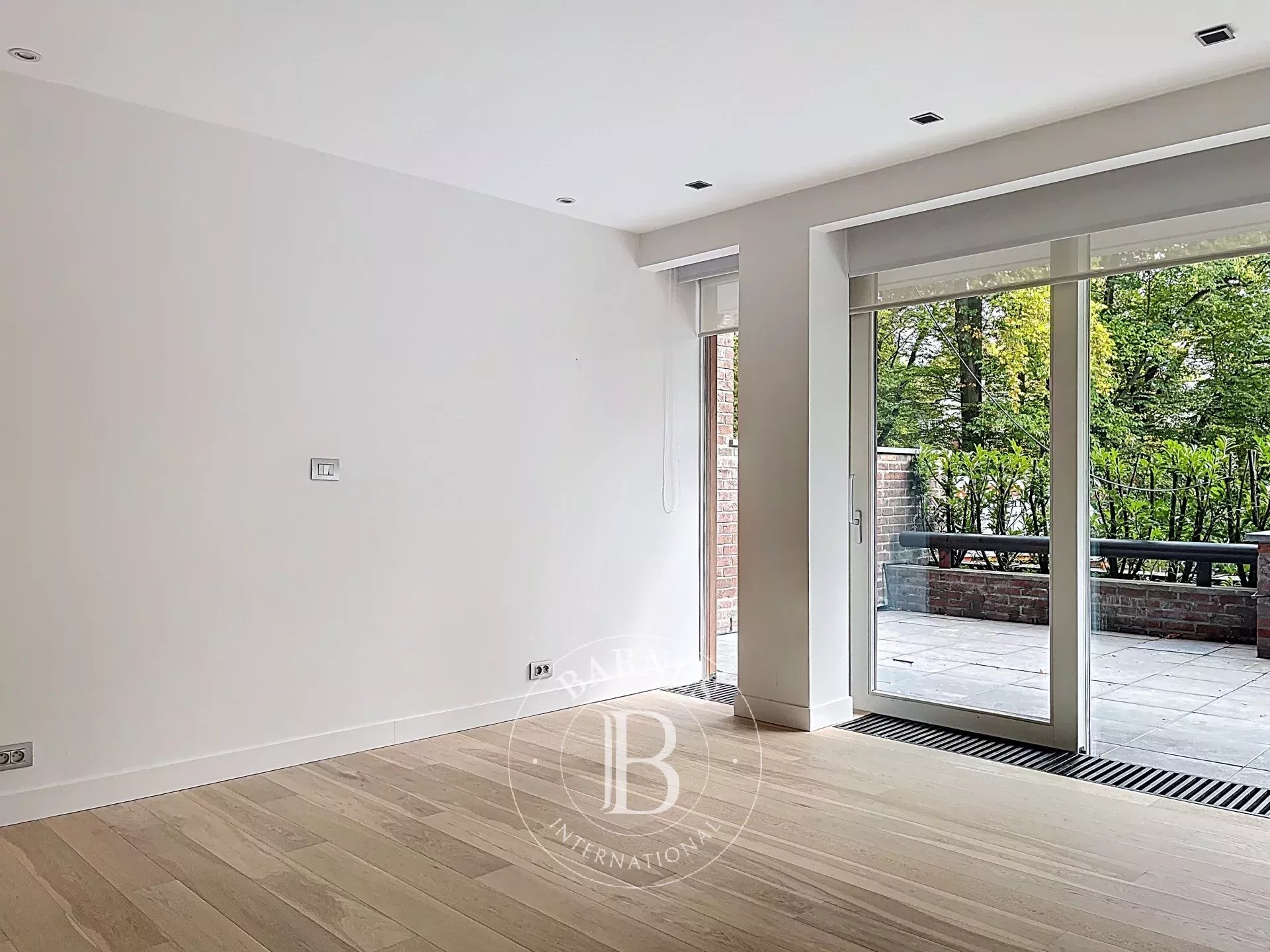 Parc du Chéridreux - 4-bedroom apartment