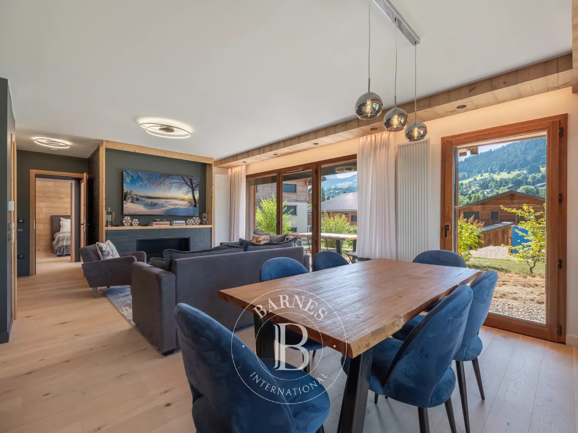 Daire Megève - picture 10