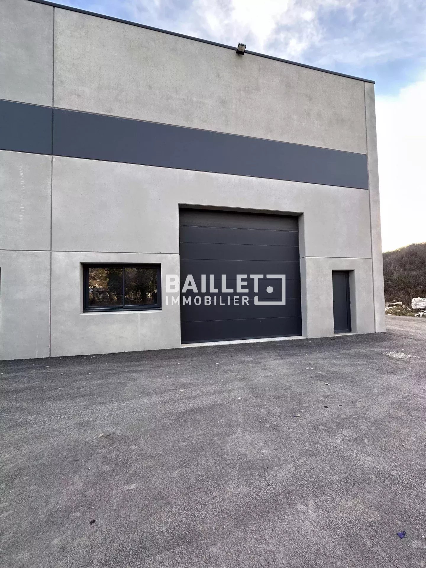 Agence immobilière de BAILLET IMMOBILIER