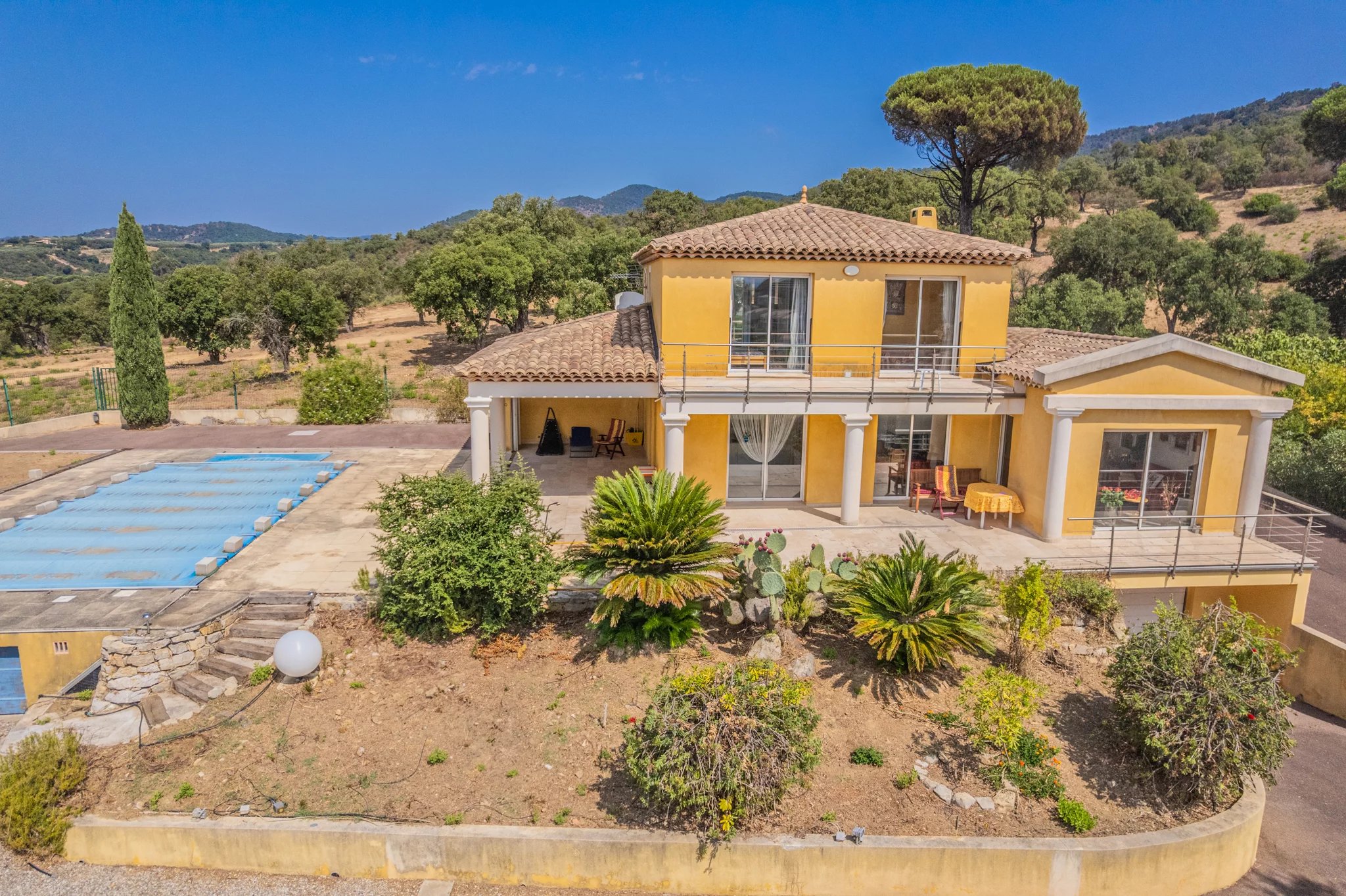 Vente Villa Sainte-Maxime