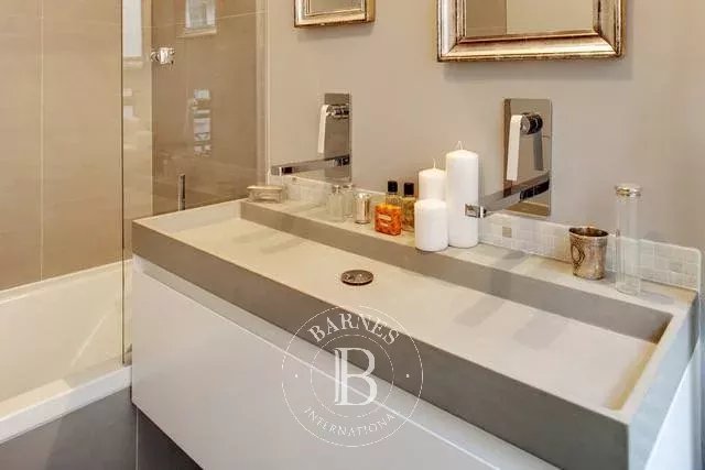 Daire Paris 3ème - picture 10