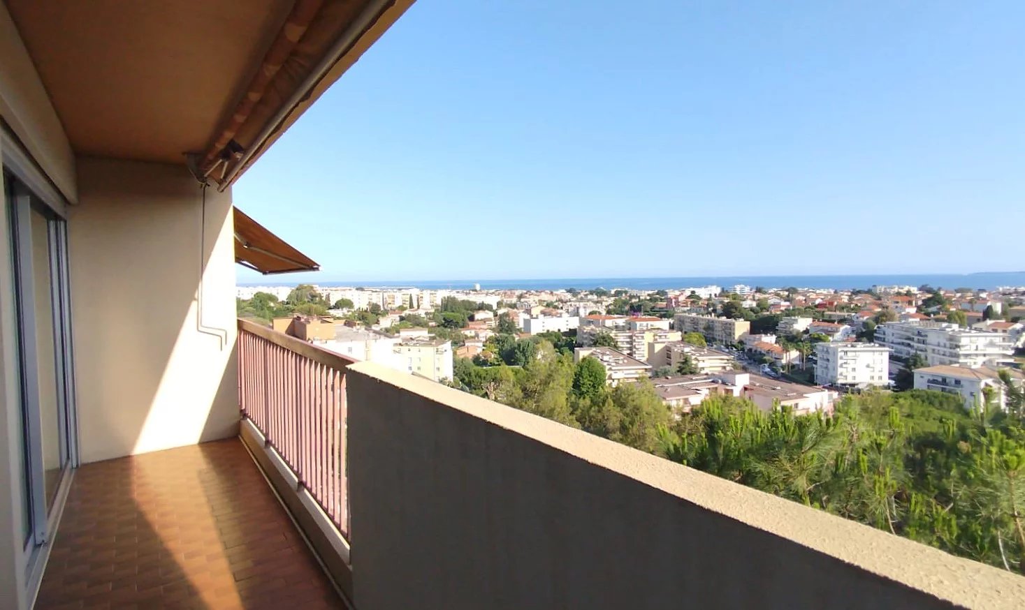Vente Appartement Cagnes-sur-Mer