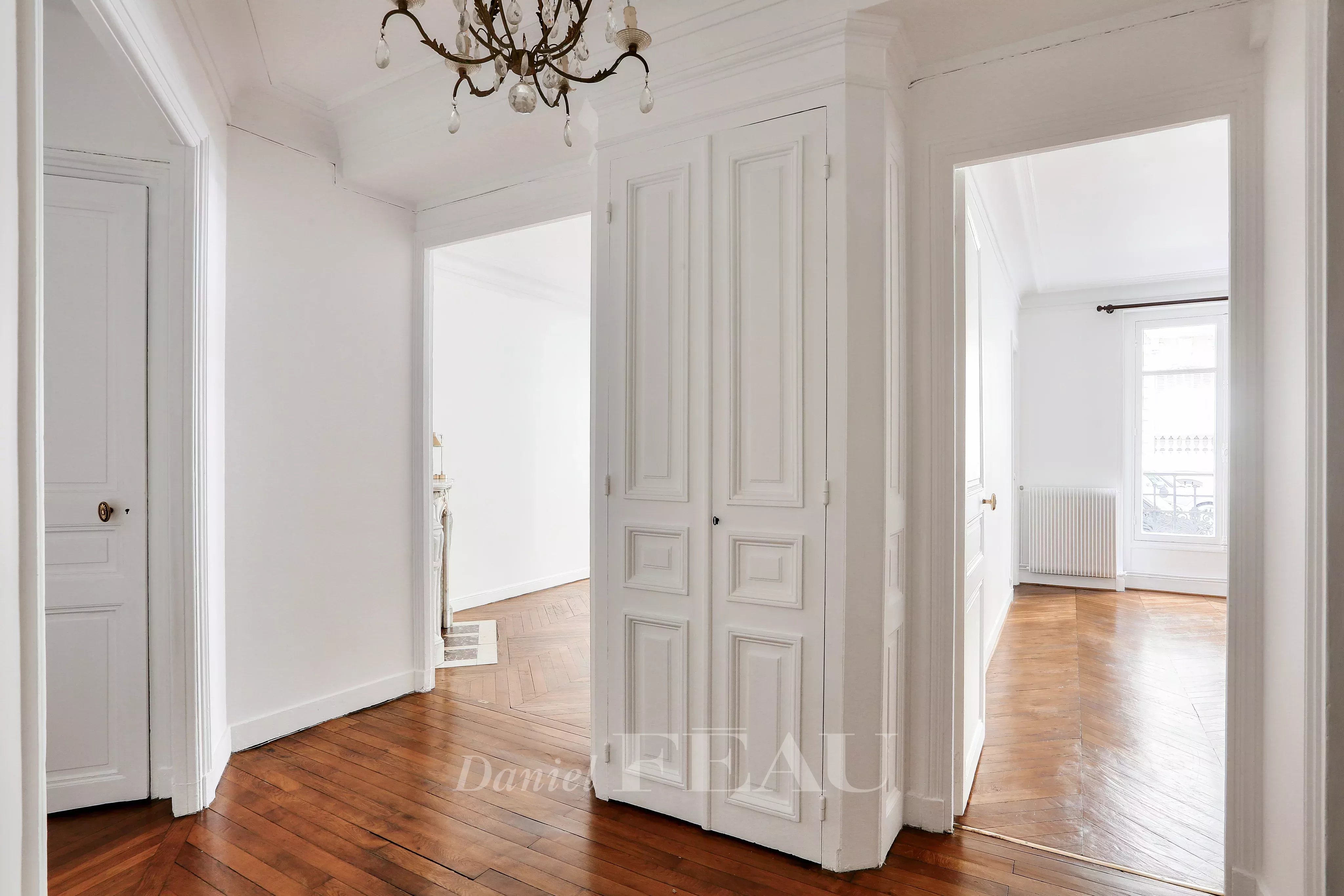 Rental Apartment Paris 17th