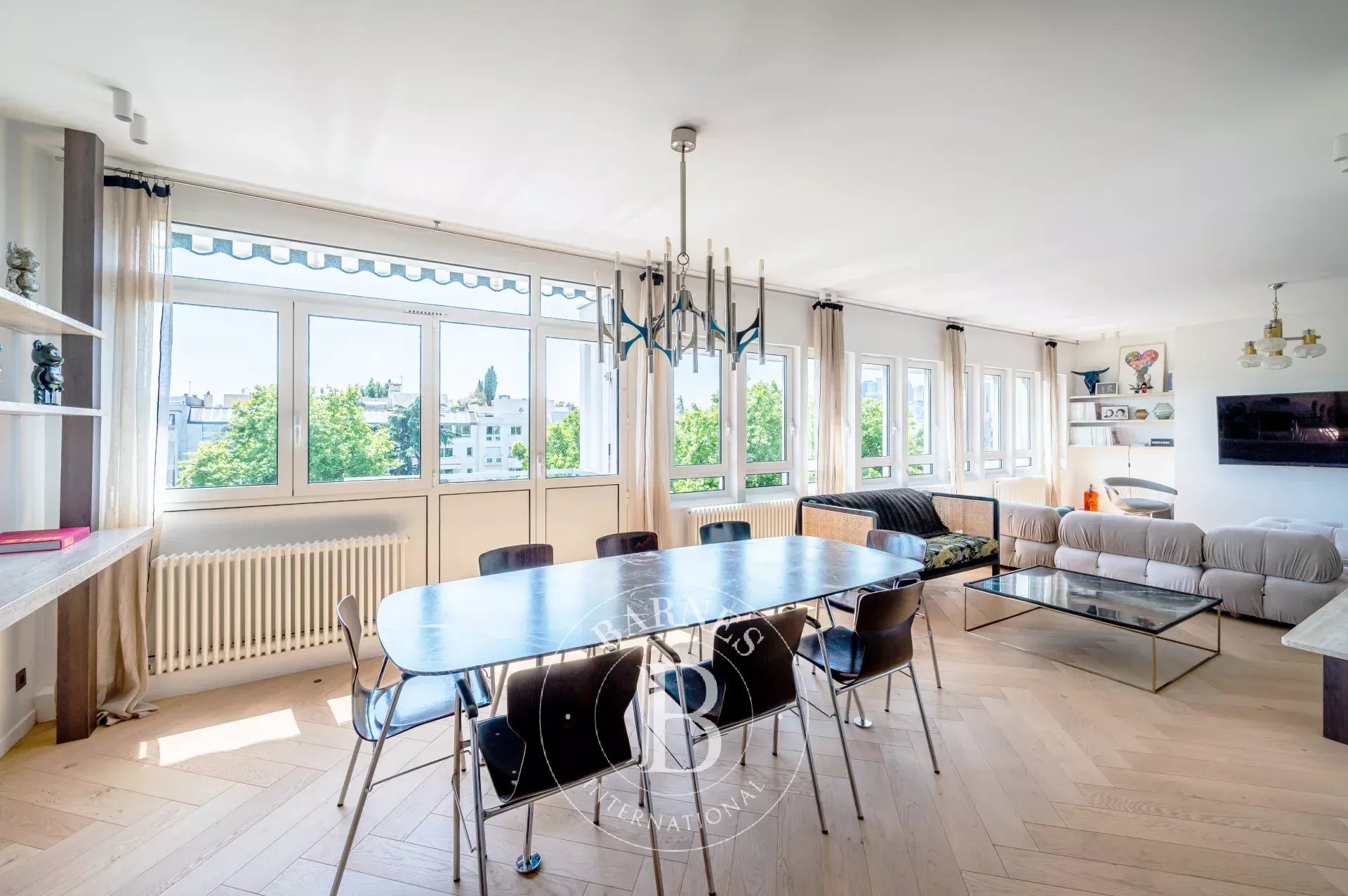 Neuilly-sur-Seine  - Appartement 6 Pi&egrave;ces 4 Chambres - picture 6