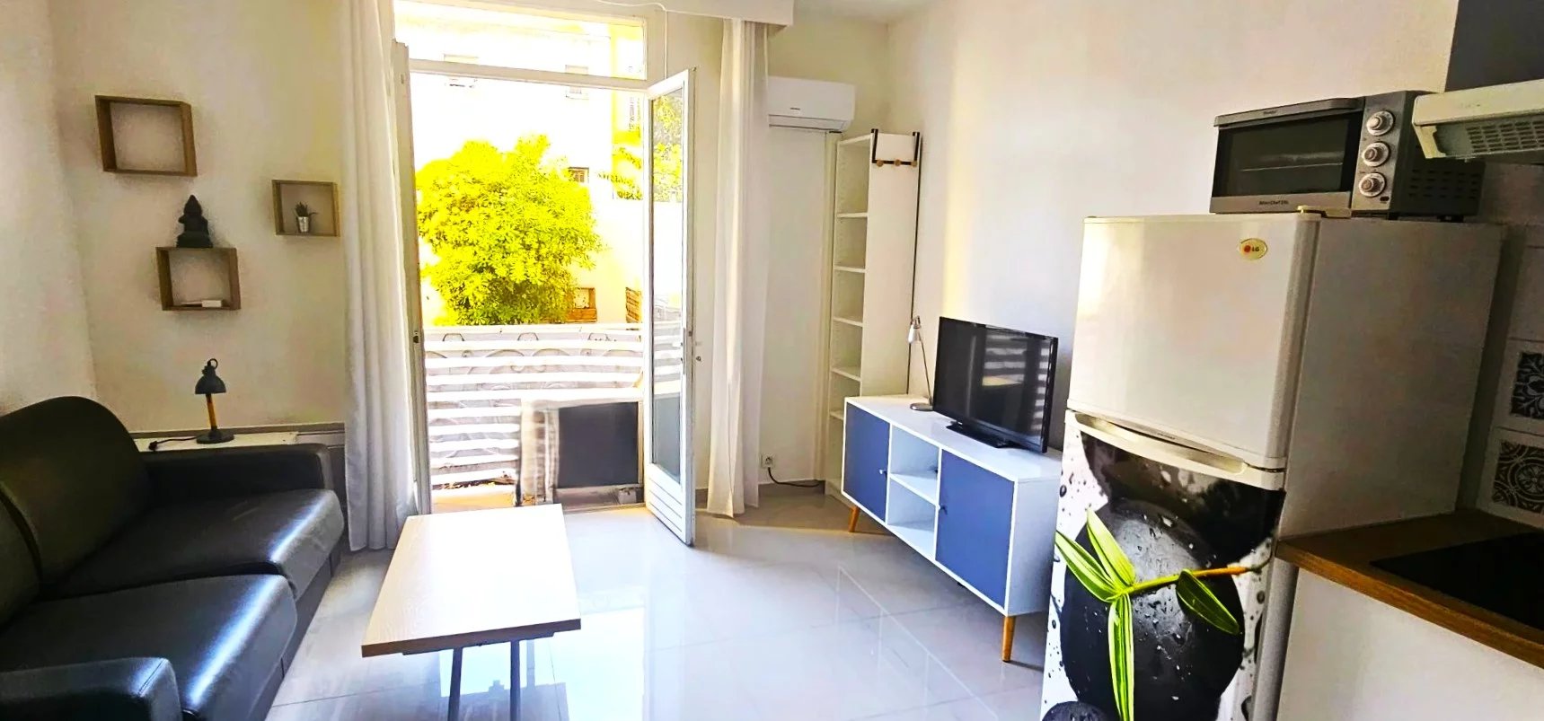 F1 21 M² 154 900€ STUDIO COUP DE CŒUR !OPPORTUNITÉ RARE À NICE