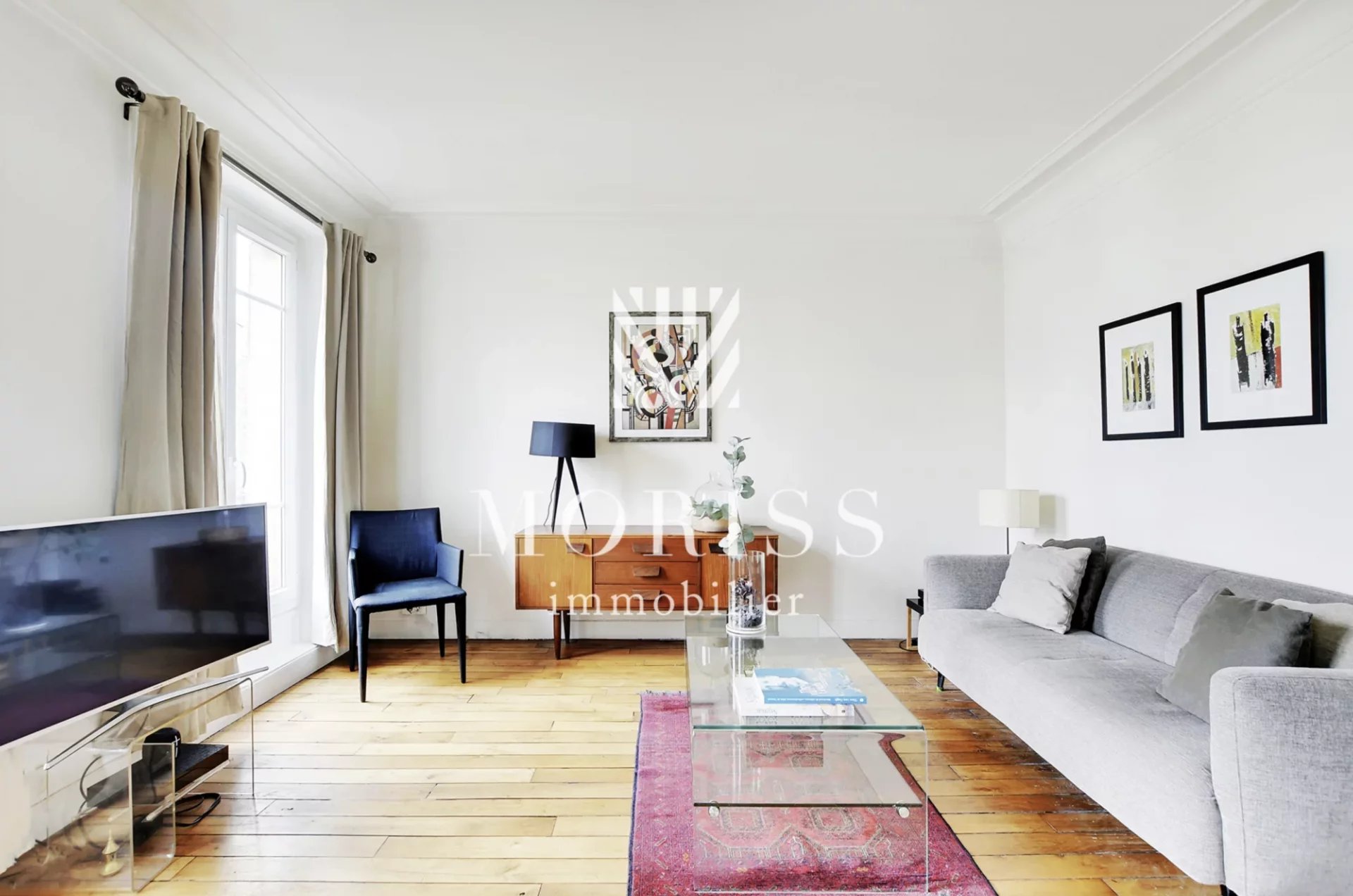 APPARTEMENT - 2 PIECES - 75012 - Image Array