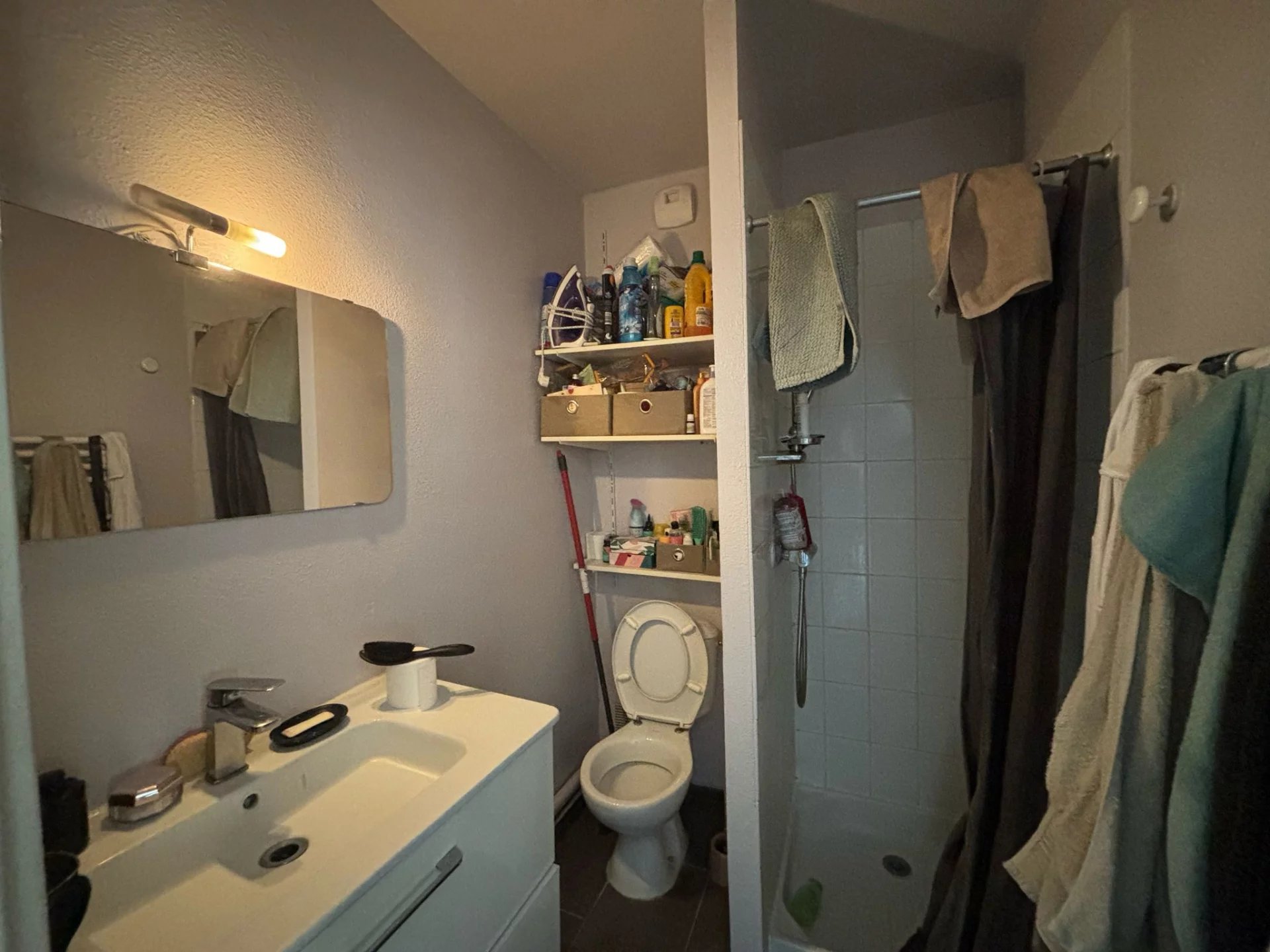 Duplex Rouen 25m²
