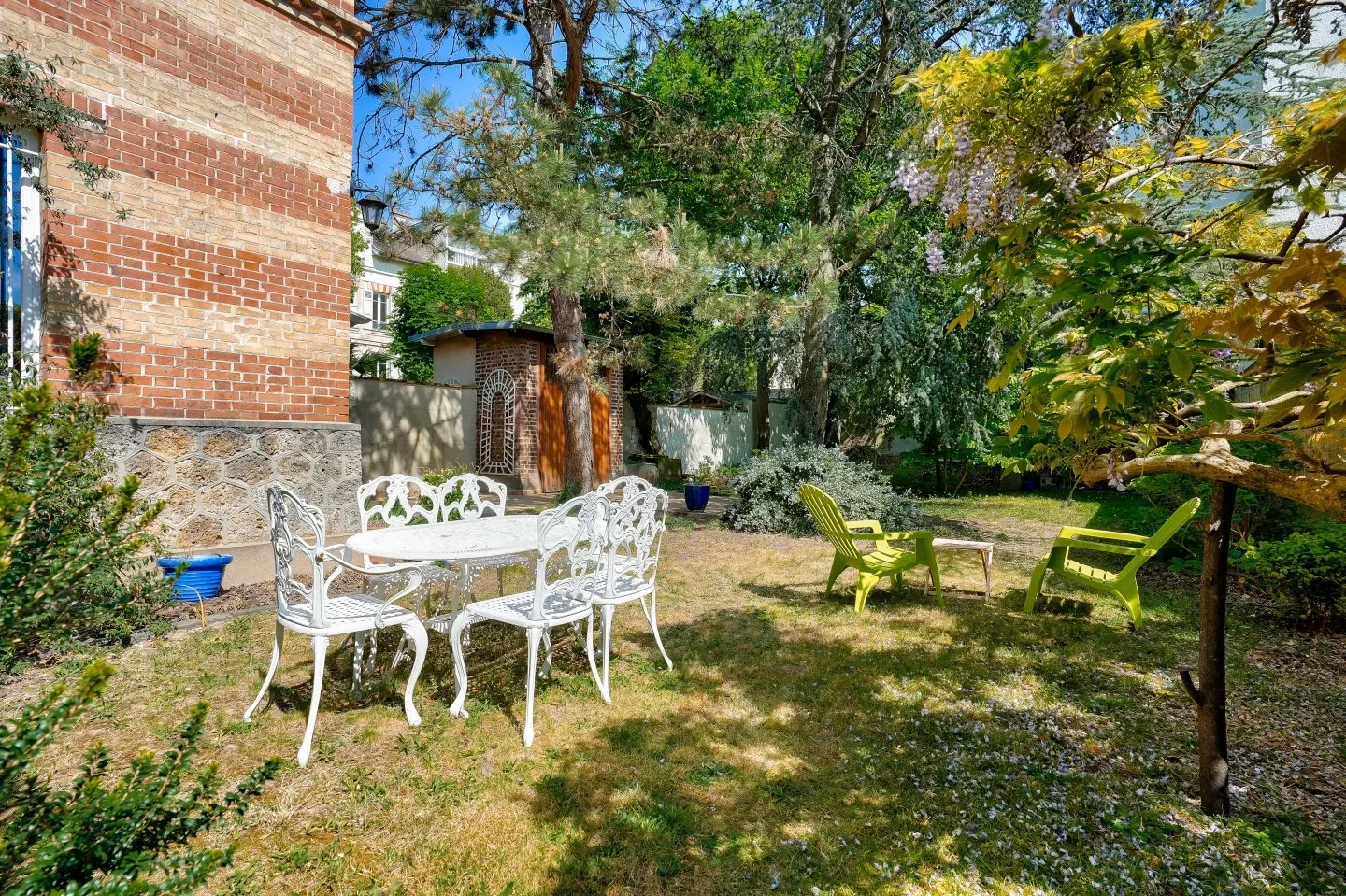 Le Vésinet - CENTER