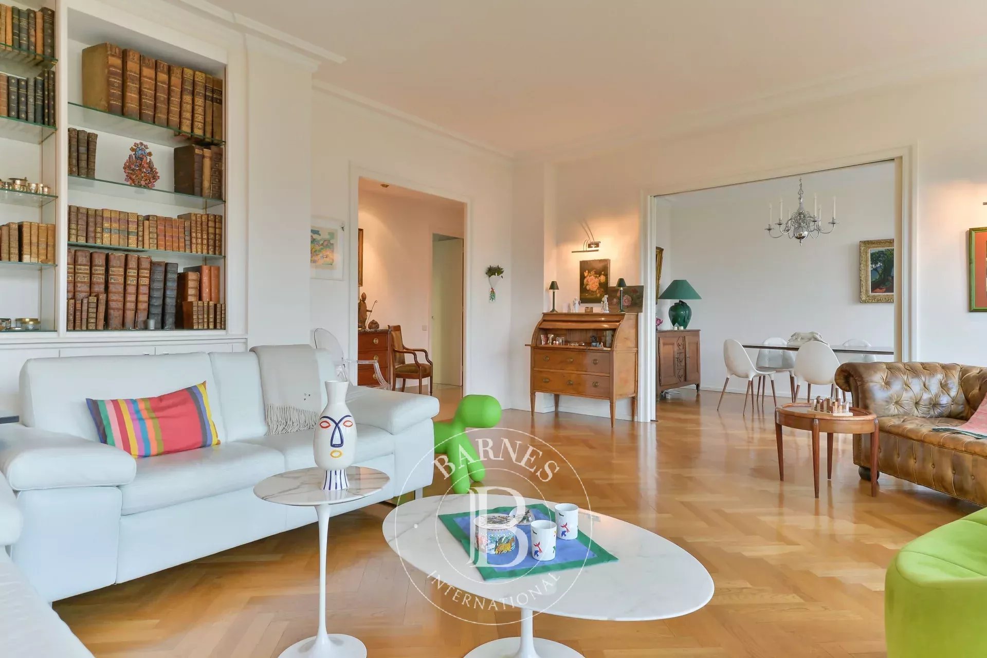 Daire Lyon 6ème - picture 4